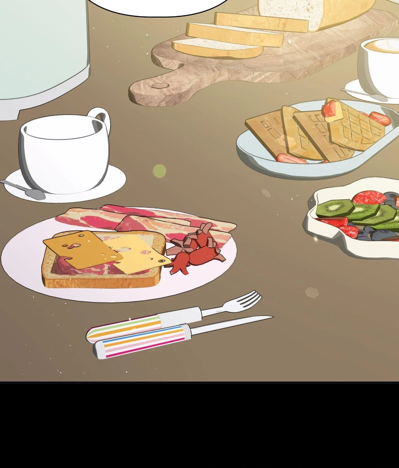 My Perfect Omega - Chapter 24 manhwa