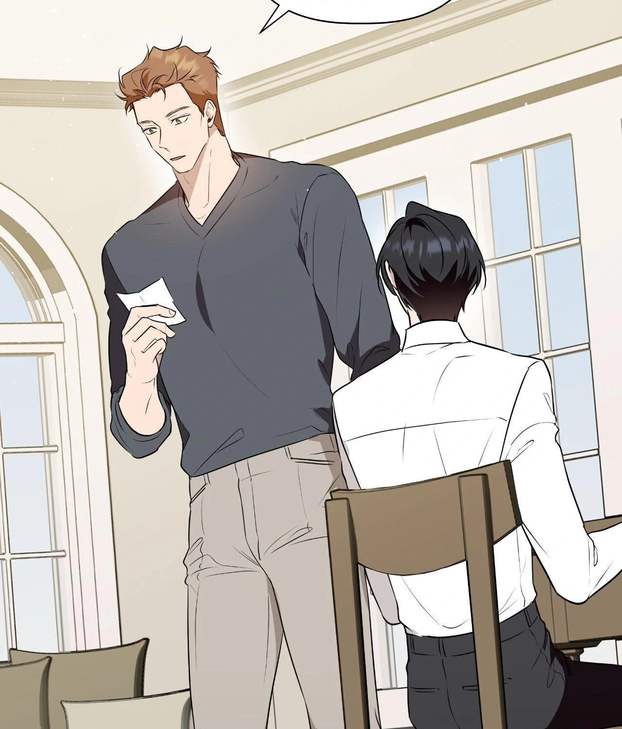 My Perfect Omega - Chapter 24 manhwa