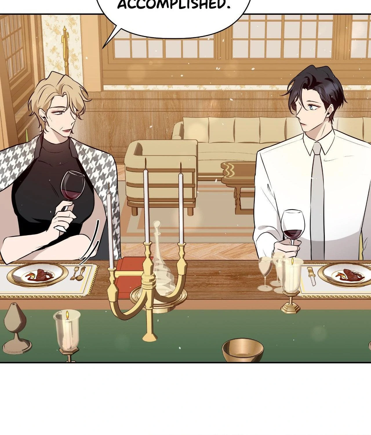 My Perfect Omega - Chapter 24 manhwa