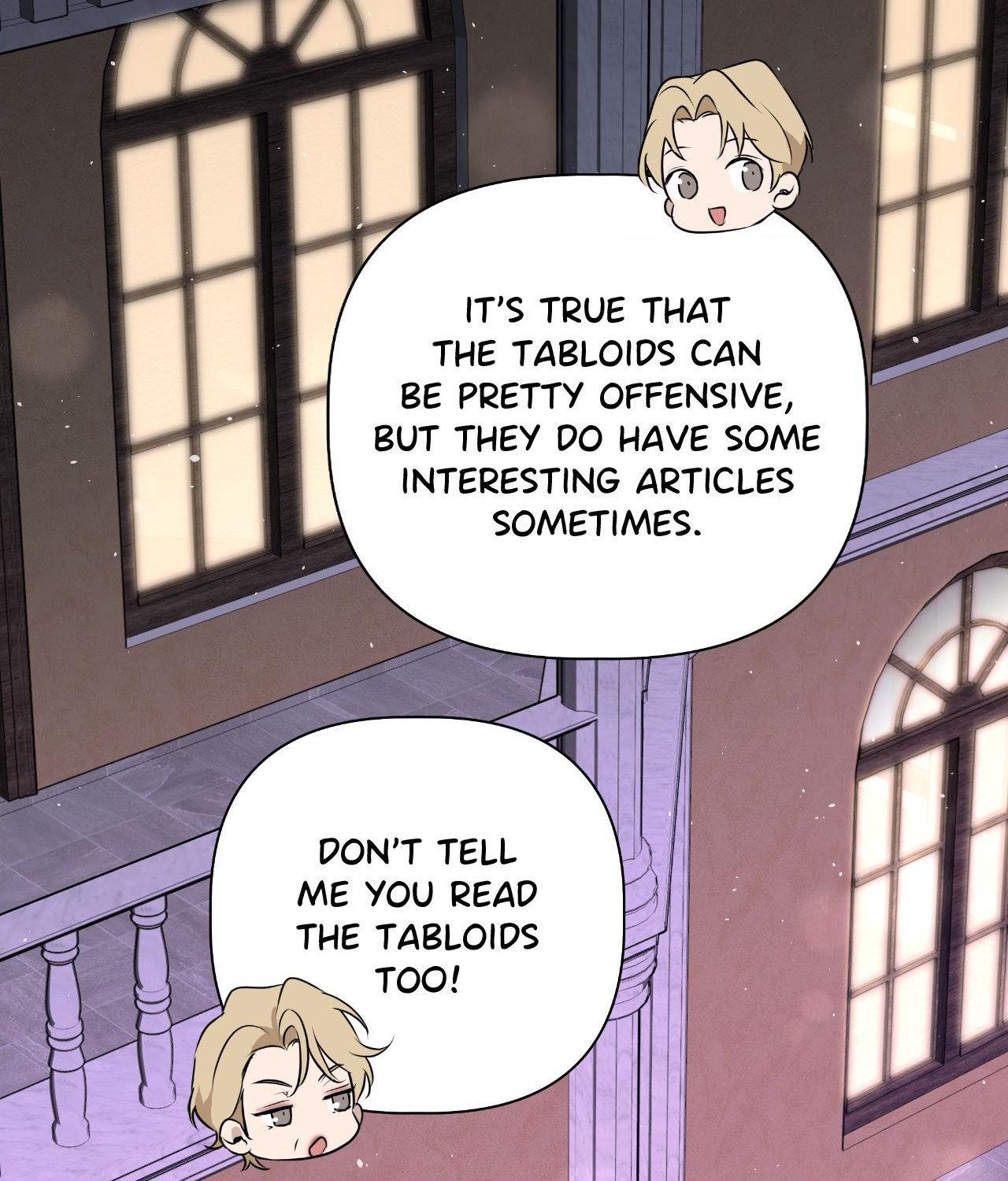 My Perfect Omega - Chapter 24 manhwa