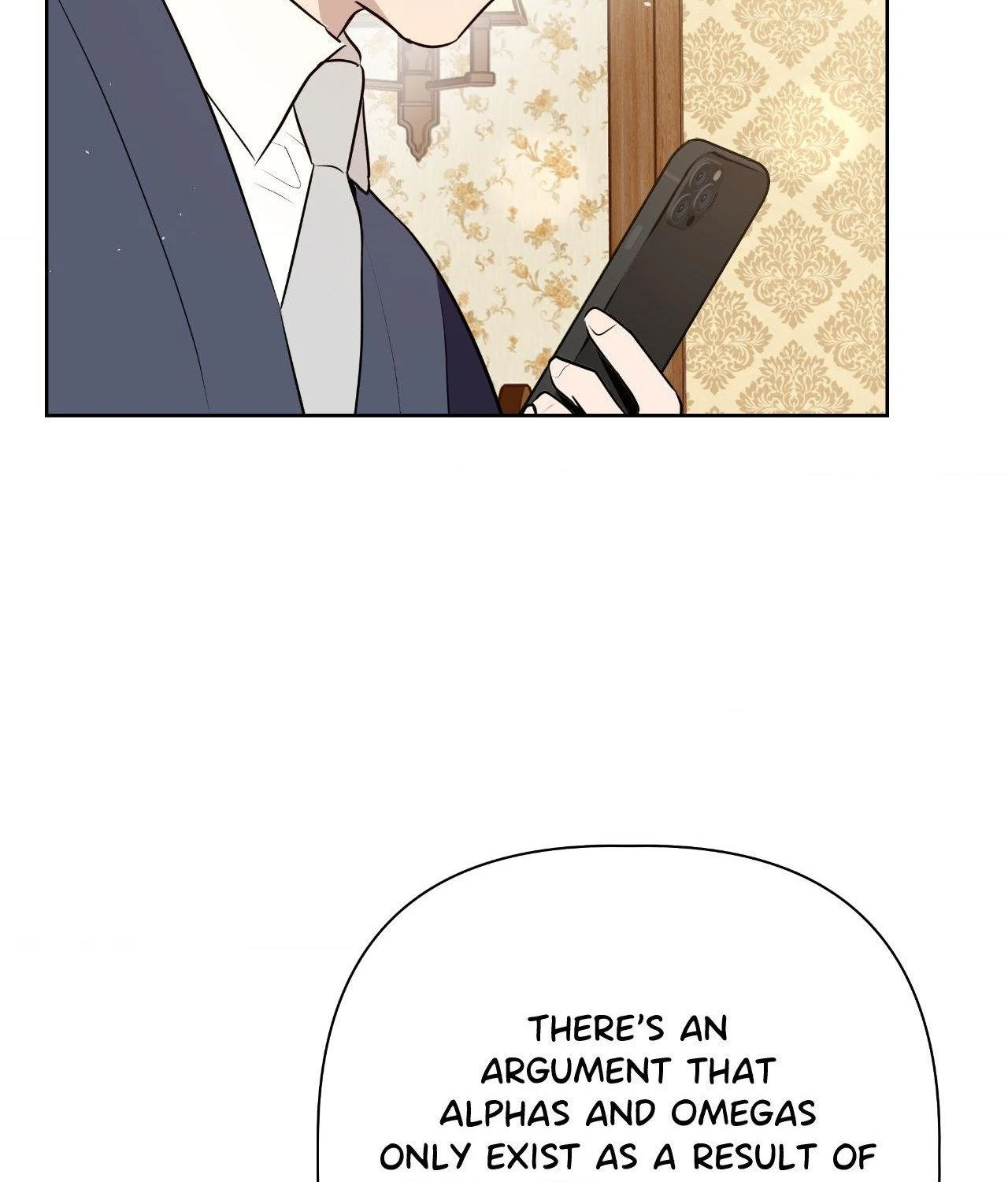 My Perfect Omega - Chapter 24 manhwa