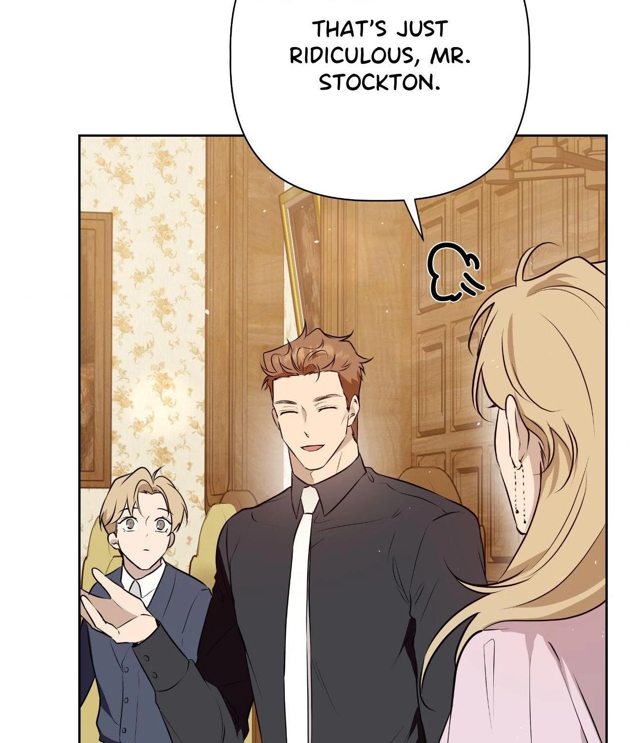 My Perfect Omega - Chapter 25 manhwa