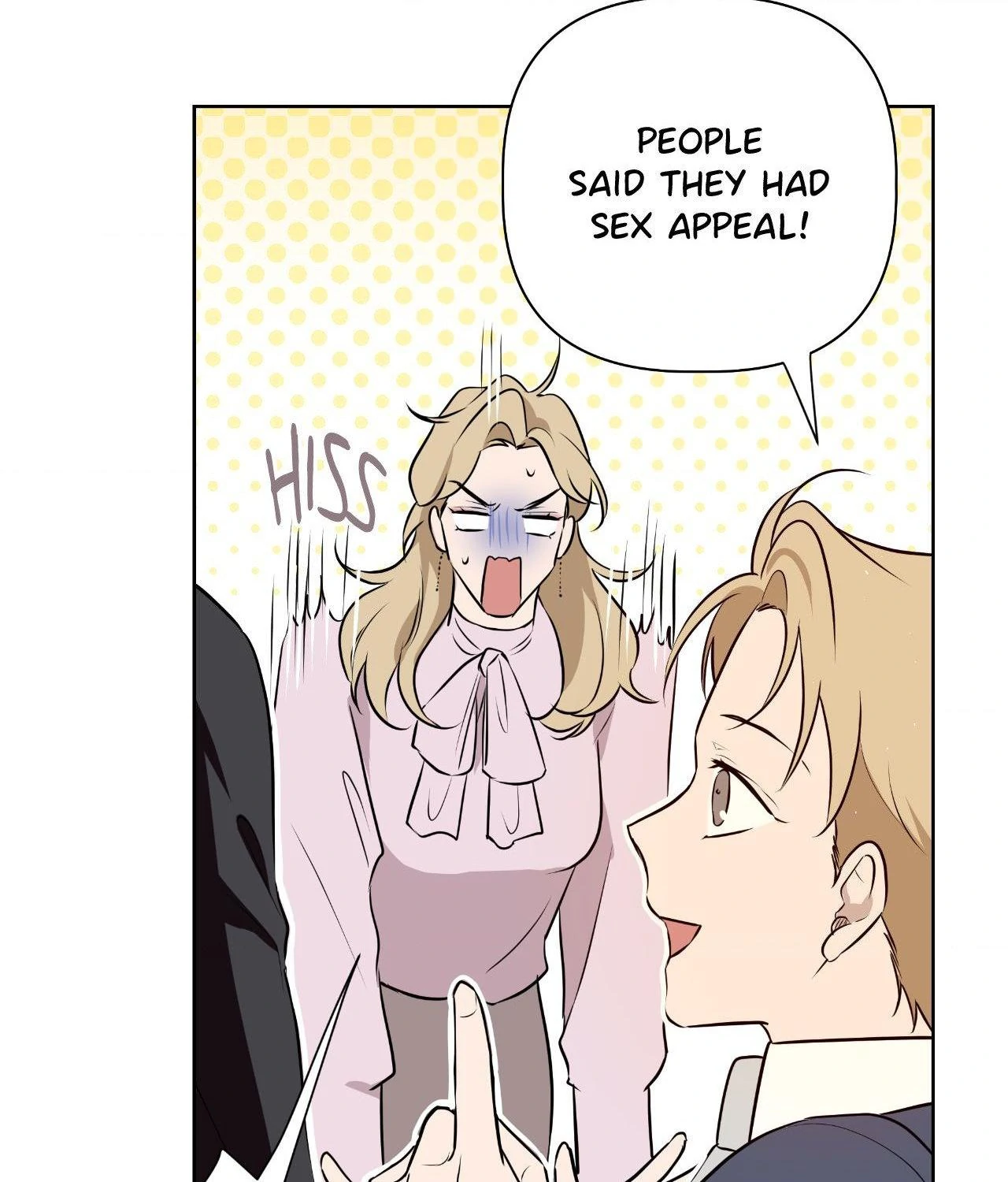 My Perfect Omega - Chapter 25 manhwa