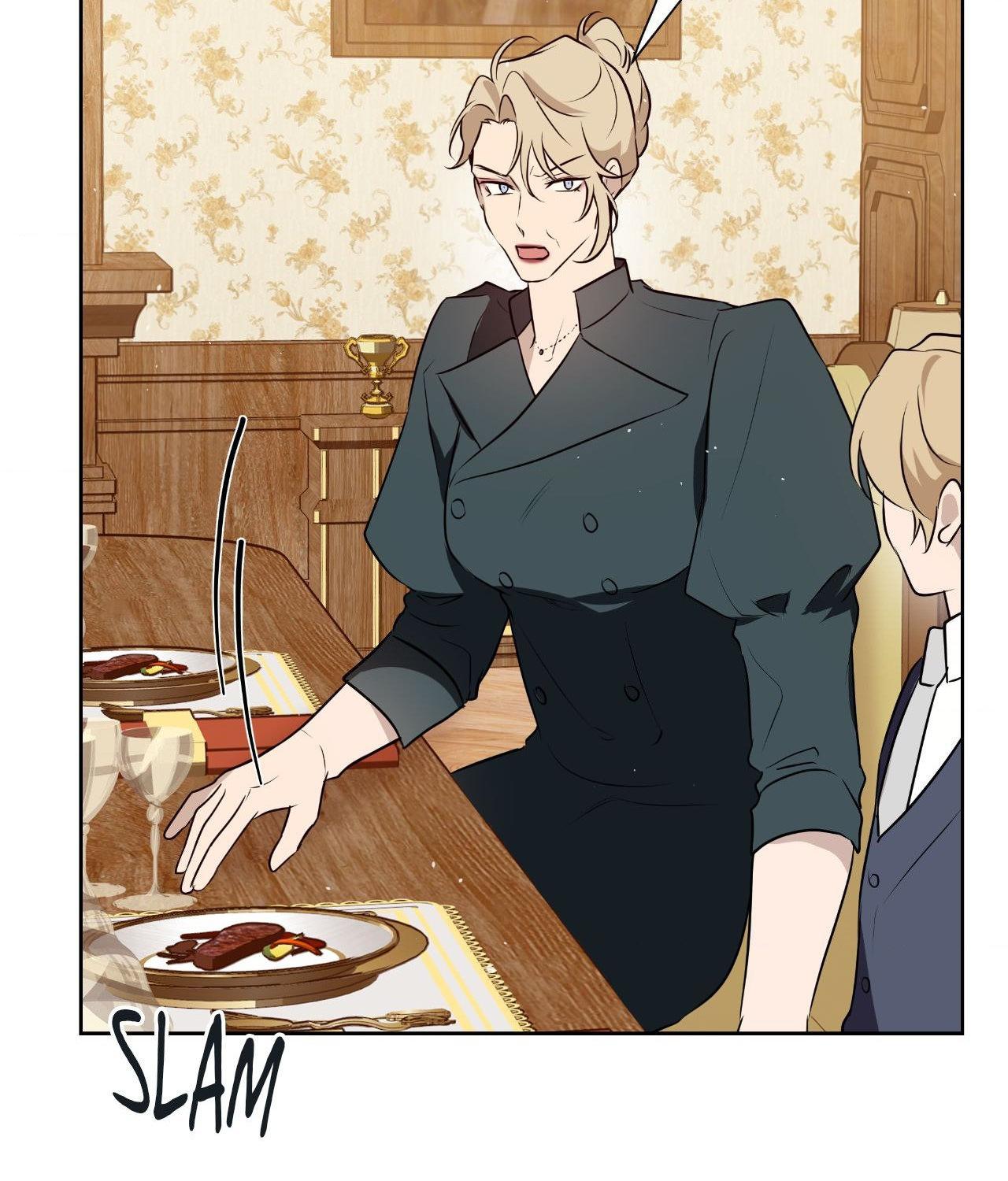 My Perfect Omega - Chapter 25 manhwa