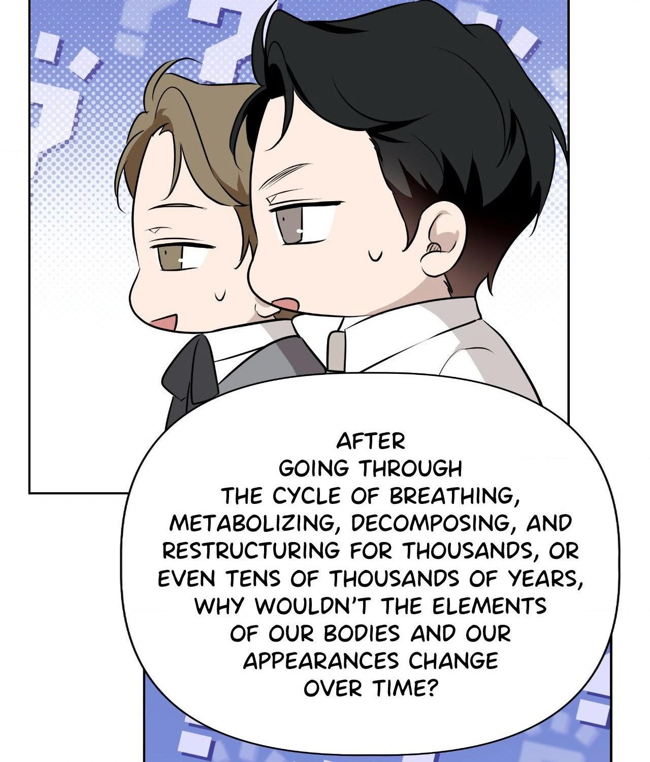 My Perfect Omega - Chapter 25 manhwa