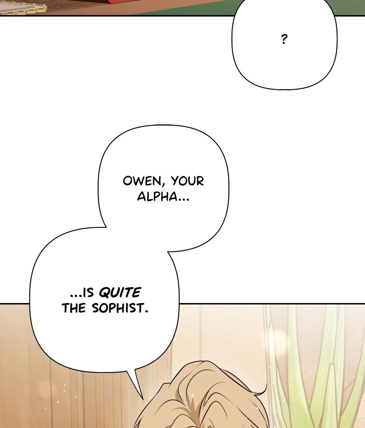 My Perfect Omega - Chapter 25 manhwa