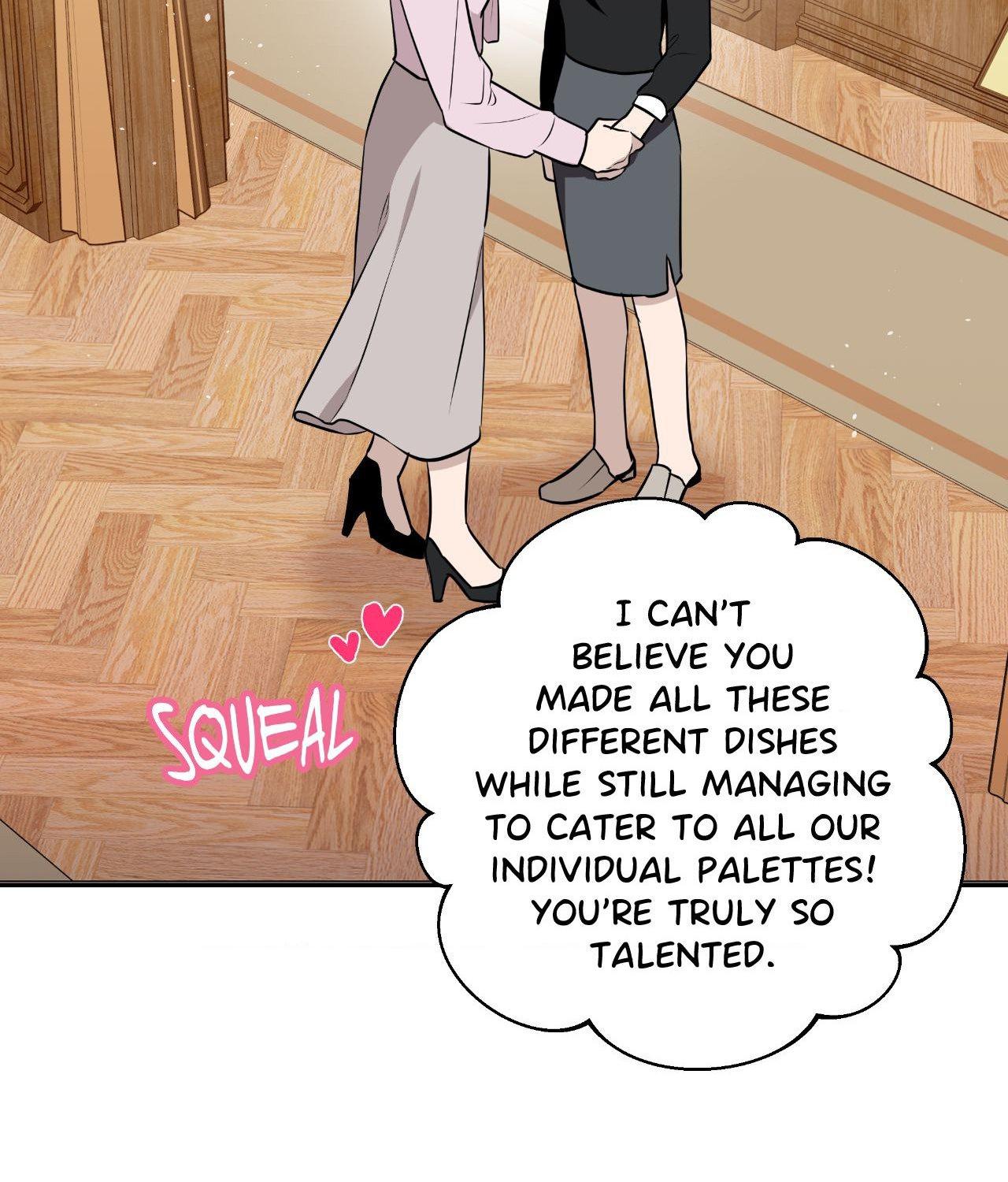 My Perfect Omega - Chapter 25 manhwa