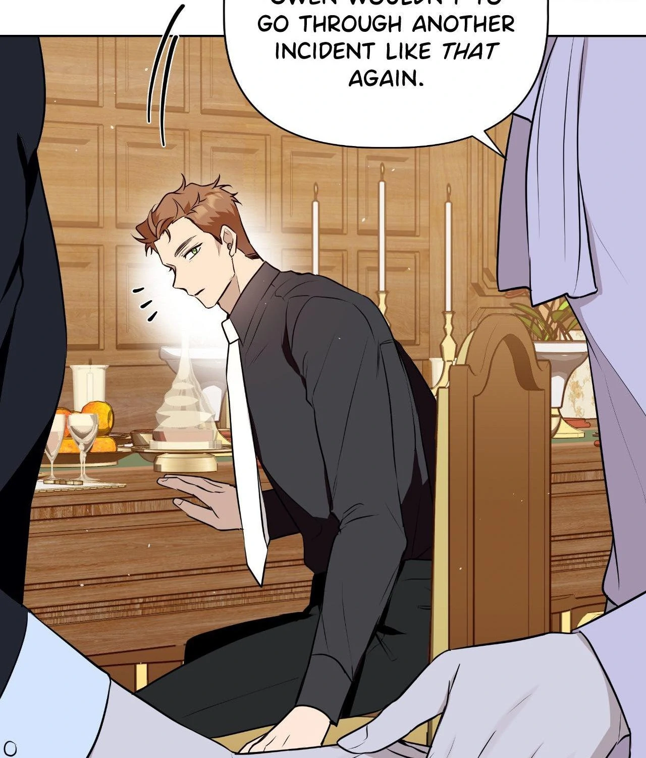 My Perfect Omega - Chapter 25 manhwa