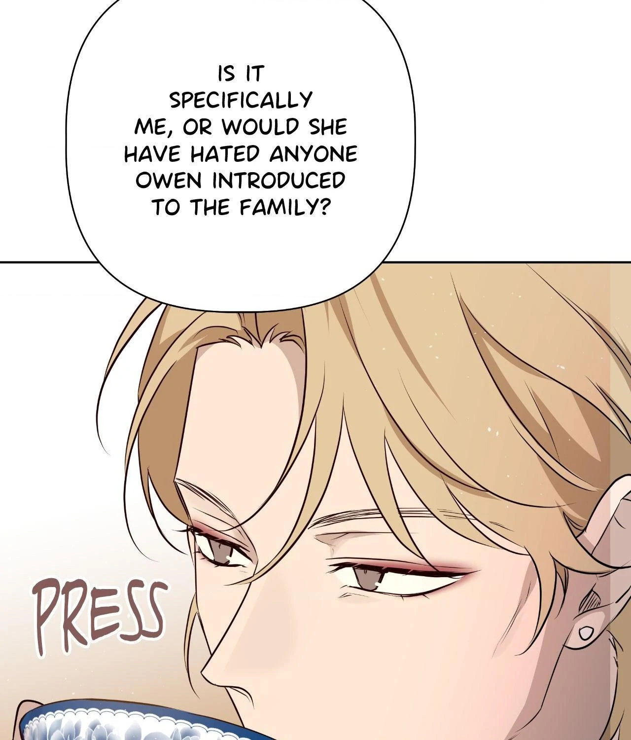 My Perfect Omega - Chapter 25 manhwa