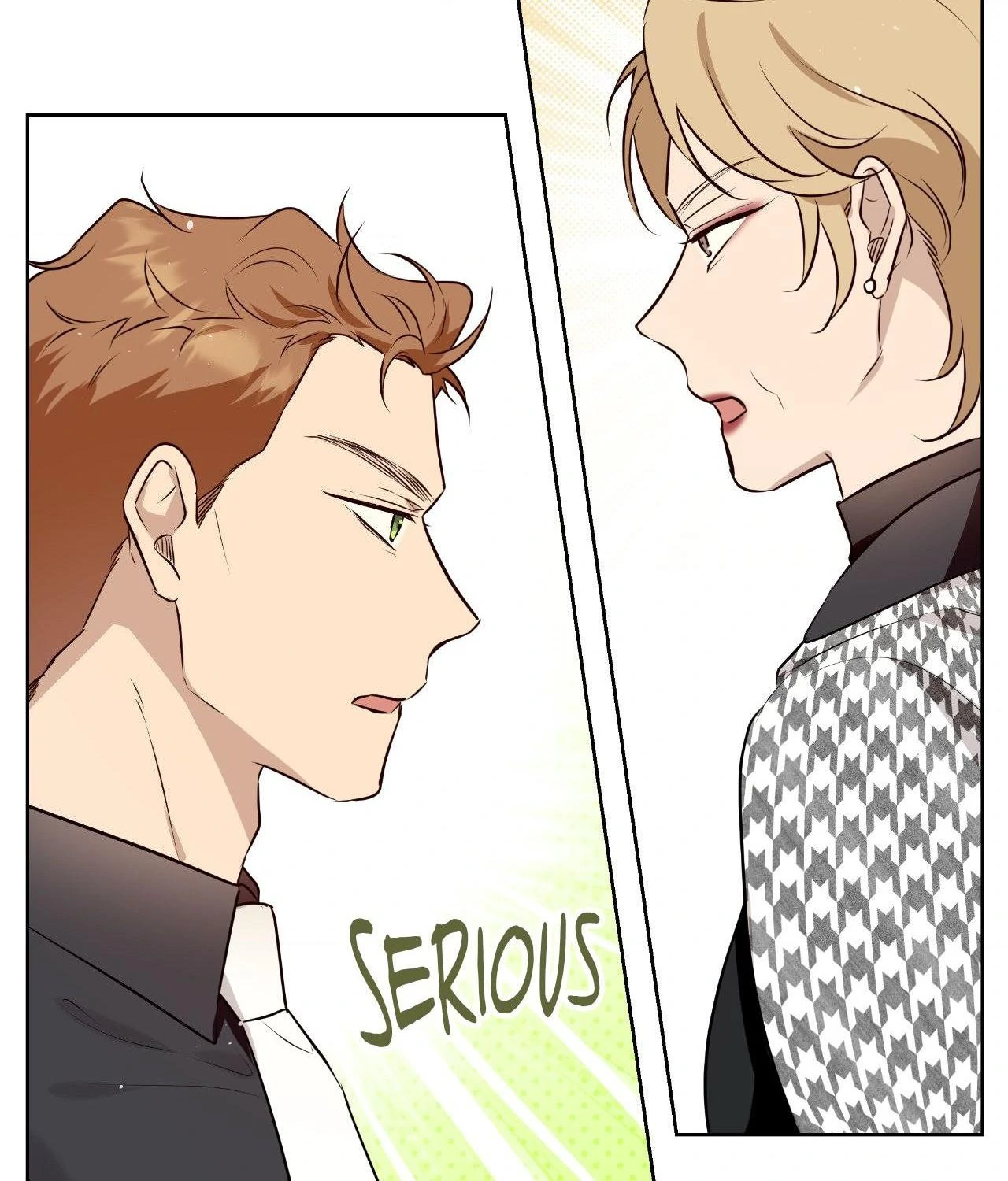 My Perfect Omega - Chapter 25 manhwa