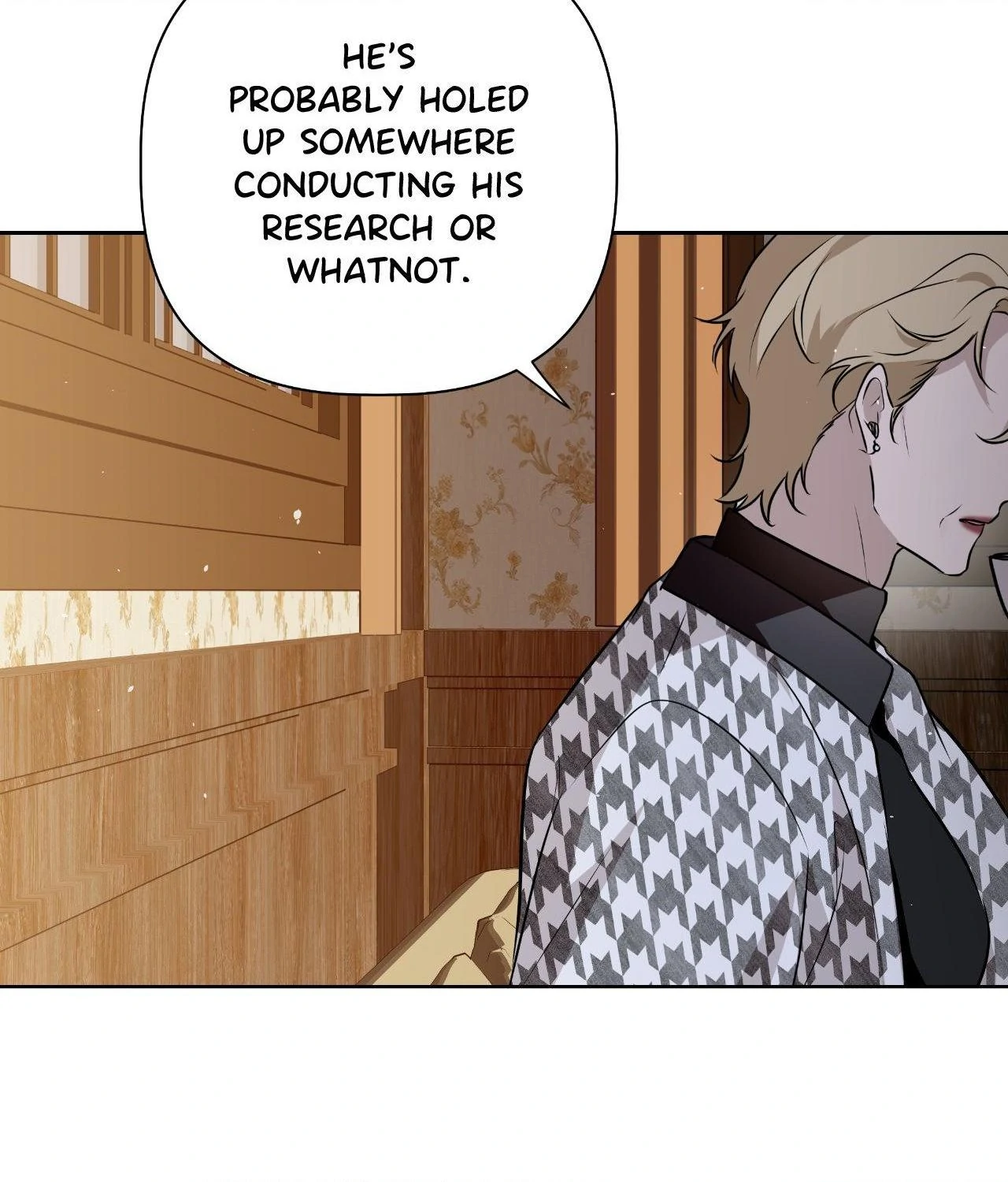 My Perfect Omega - Chapter 26 manhwa