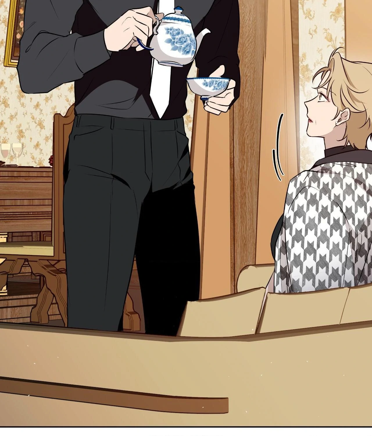 My Perfect Omega - Chapter 26 manhwa