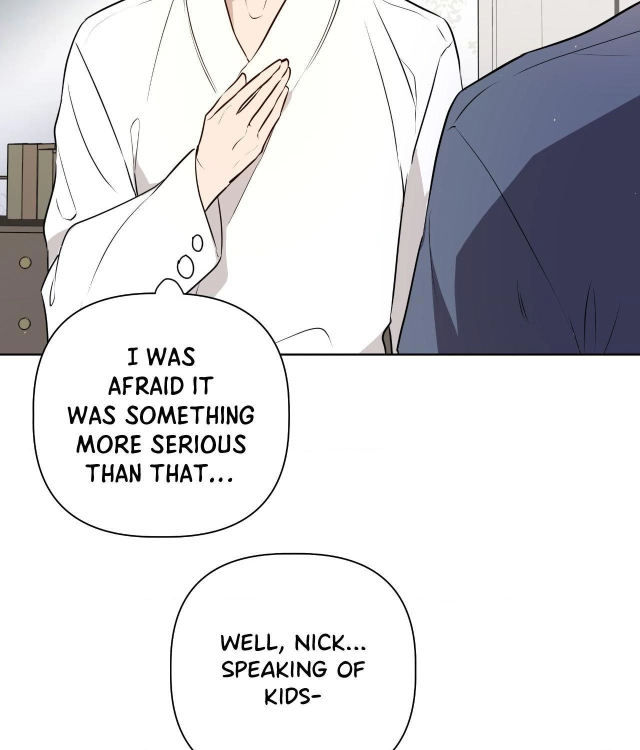 My Perfect Omega - Chapter 26 manhwa