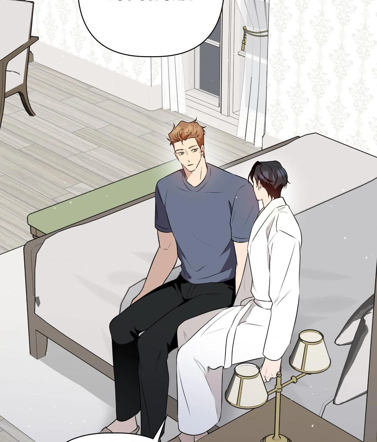 My Perfect Omega - Chapter 26 manhwa