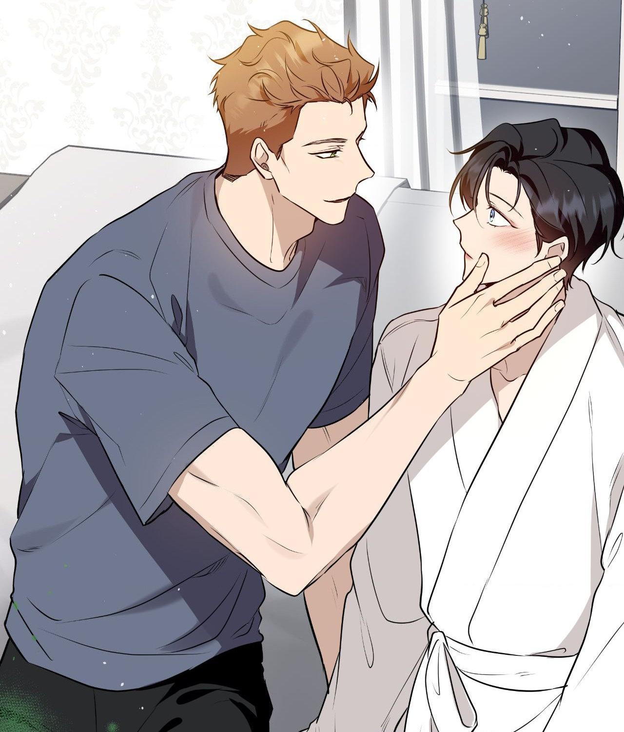 My Perfect Omega - Chapter 27 manhwa