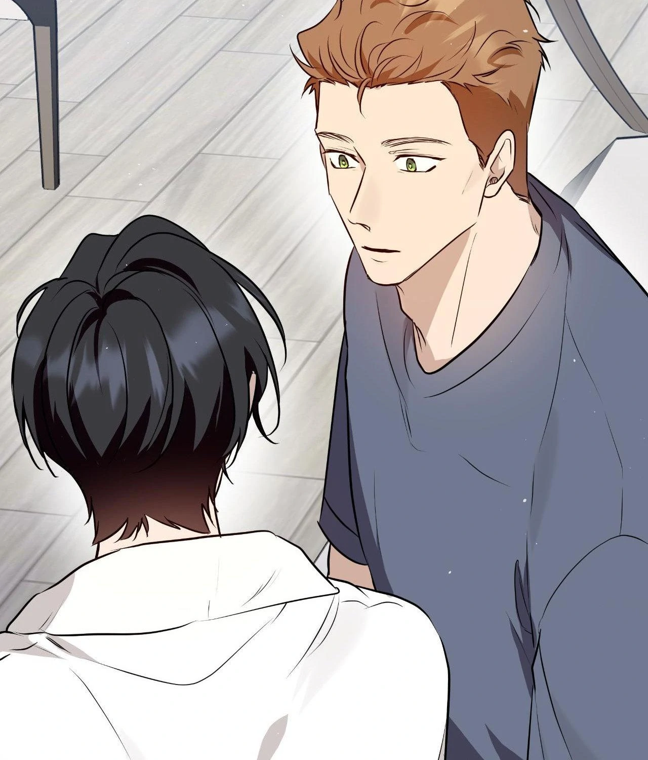 My Perfect Omega - Chapter 27 manhwa