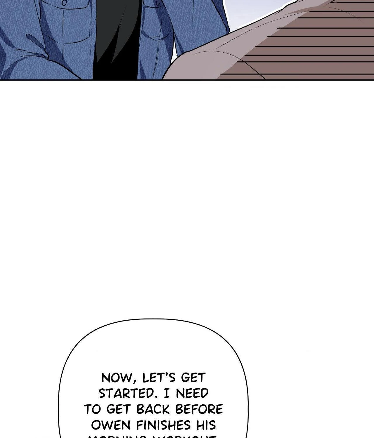 My Perfect Omega - Chapter 27 manhwa