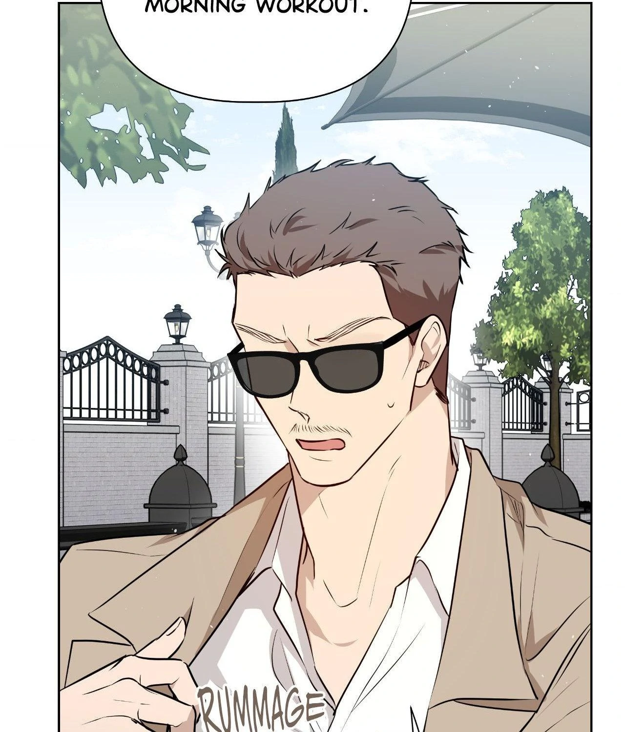 My Perfect Omega - Chapter 27 manhwa