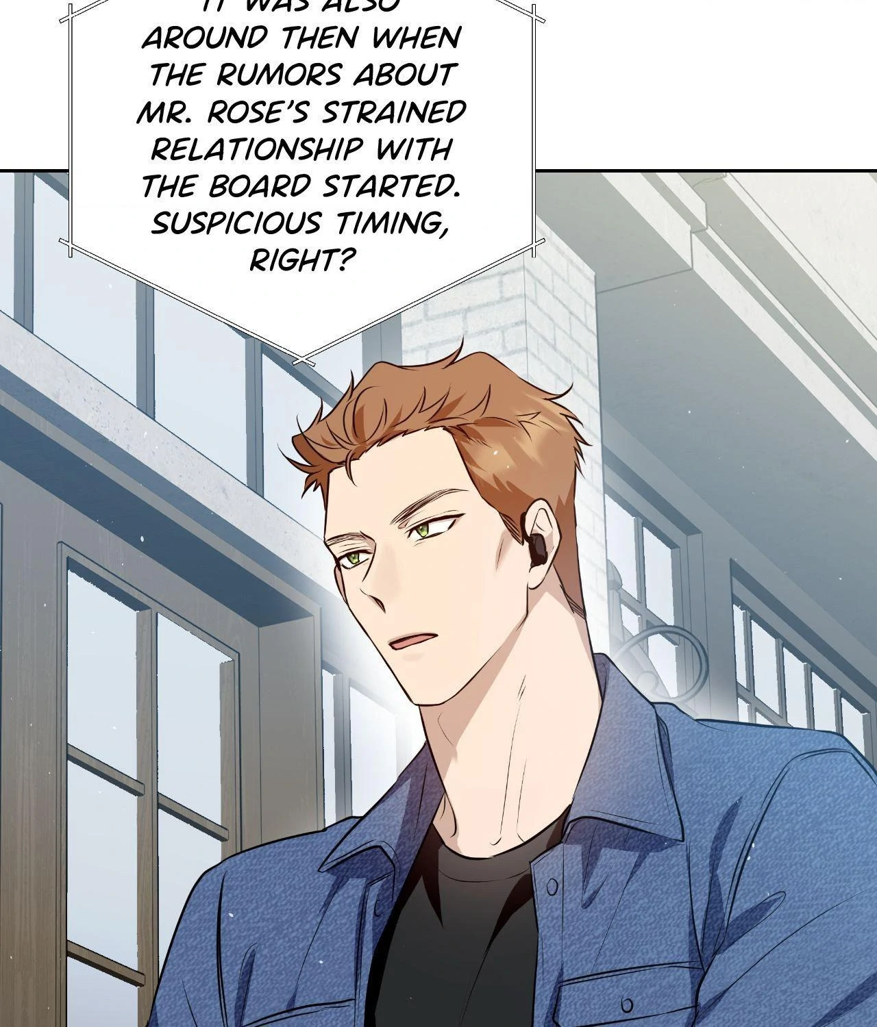 My Perfect Omega - Chapter 27 manhwa