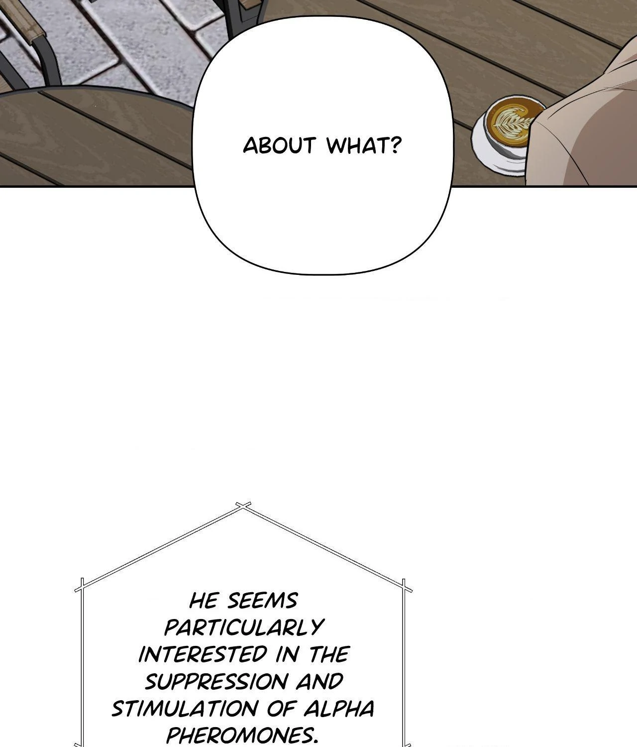 My Perfect Omega - Chapter 27 manhwa