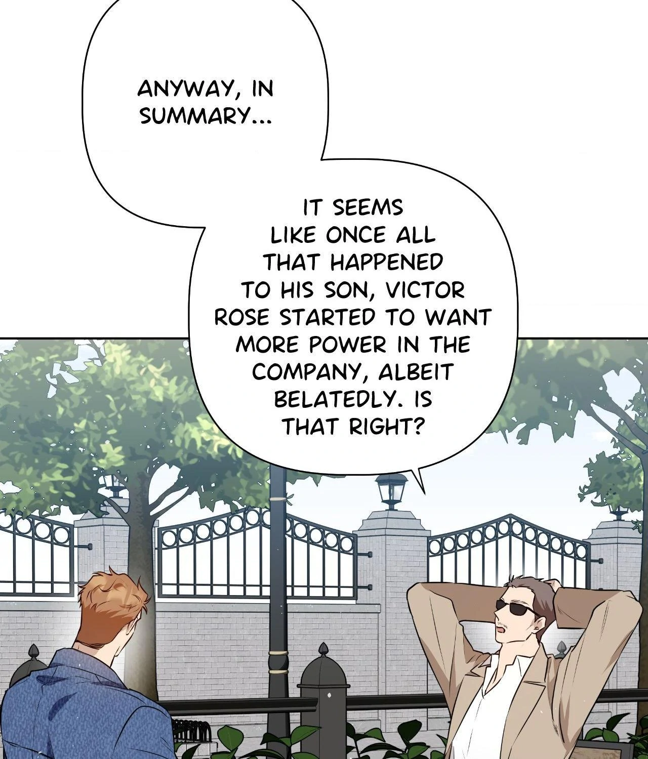 My Perfect Omega - Chapter 27 manhwa