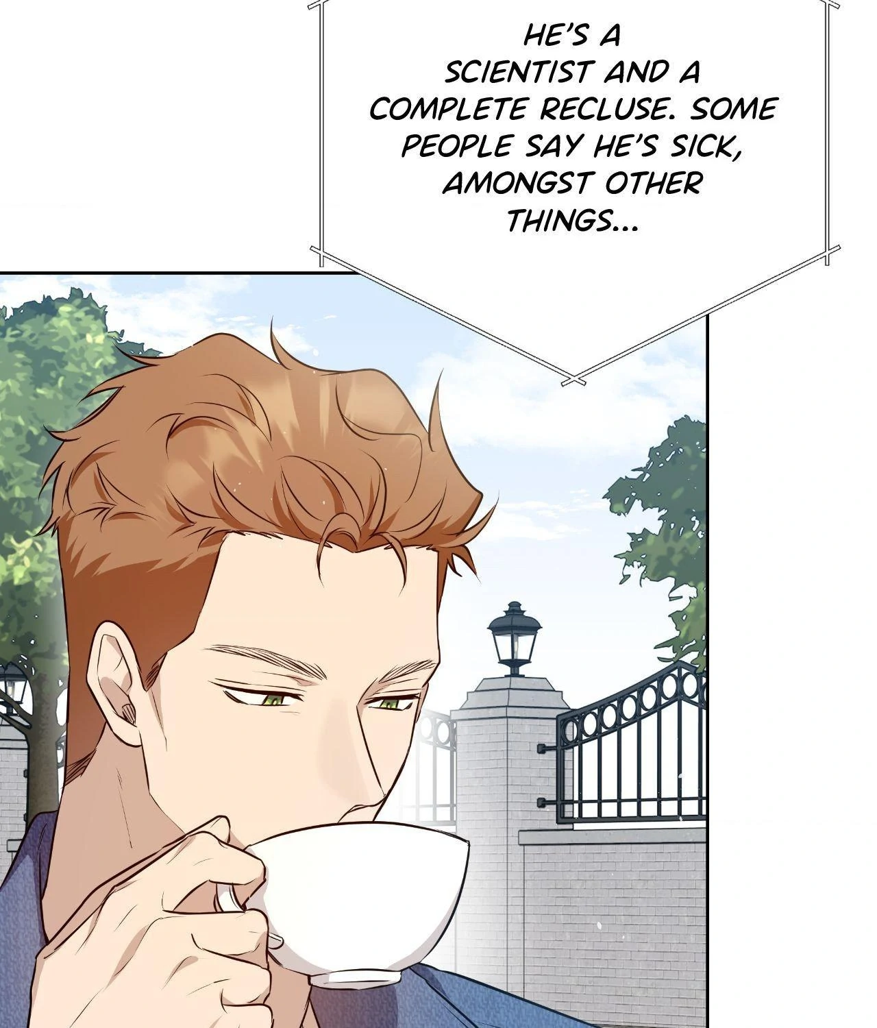 My Perfect Omega - Chapter 27 manhwa