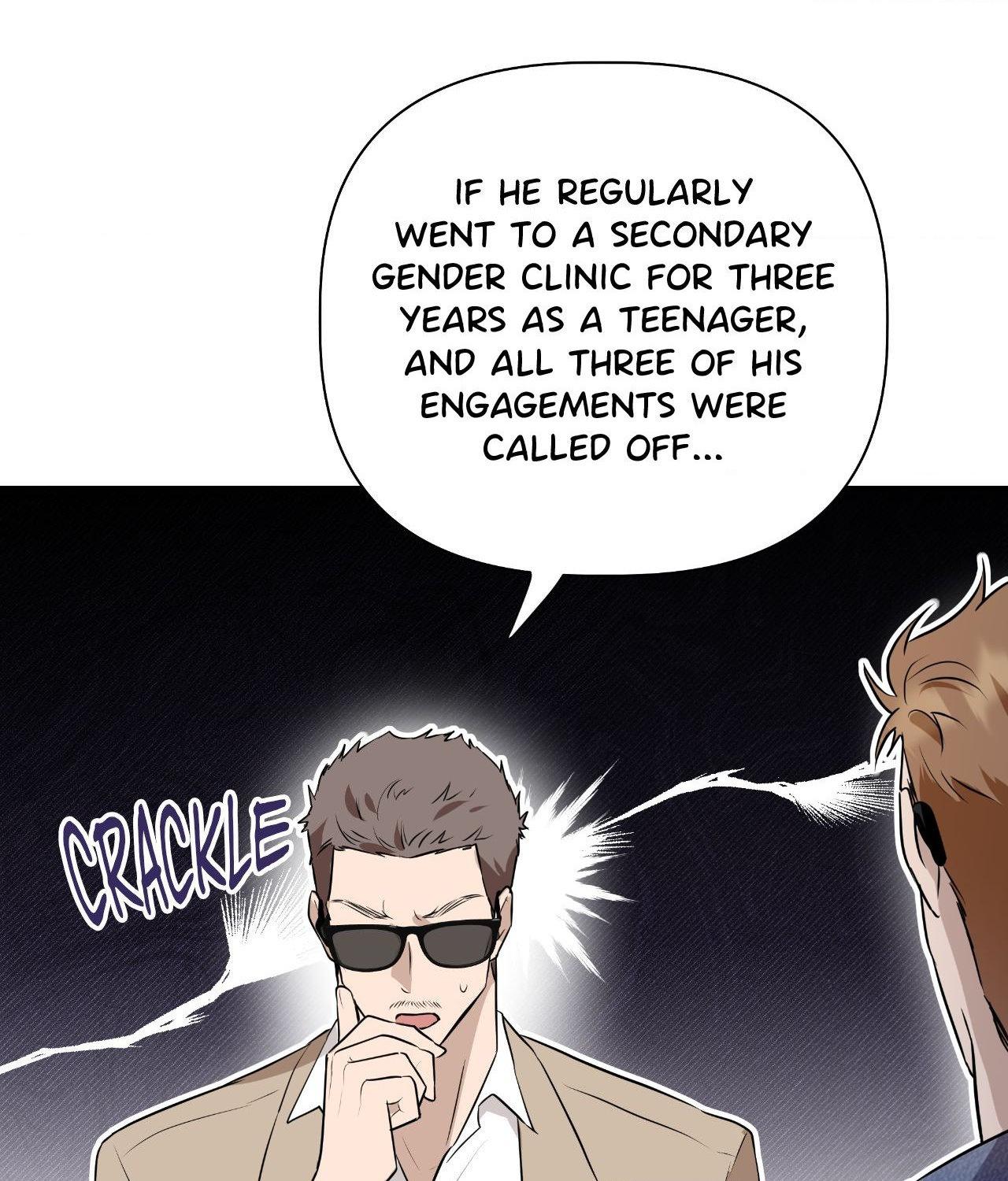 My Perfect Omega - Chapter 27 manhwa