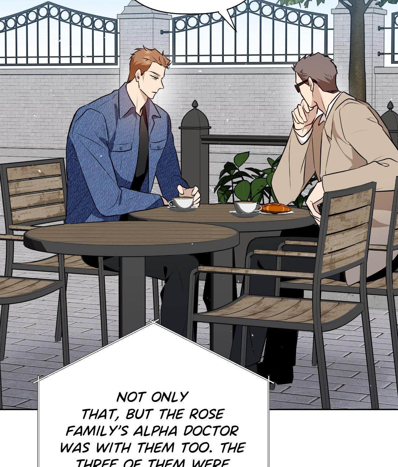 My Perfect Omega - Chapter 27 manhwa