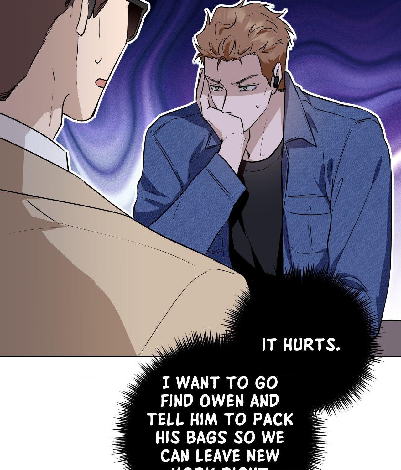 My Perfect Omega - Chapter 27 manhwa