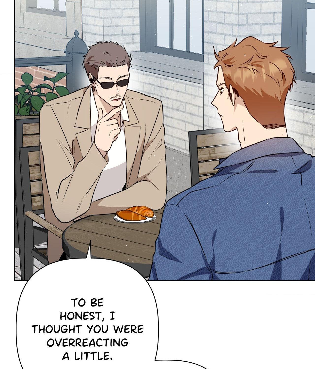 My Perfect Omega - Chapter 27 manhwa