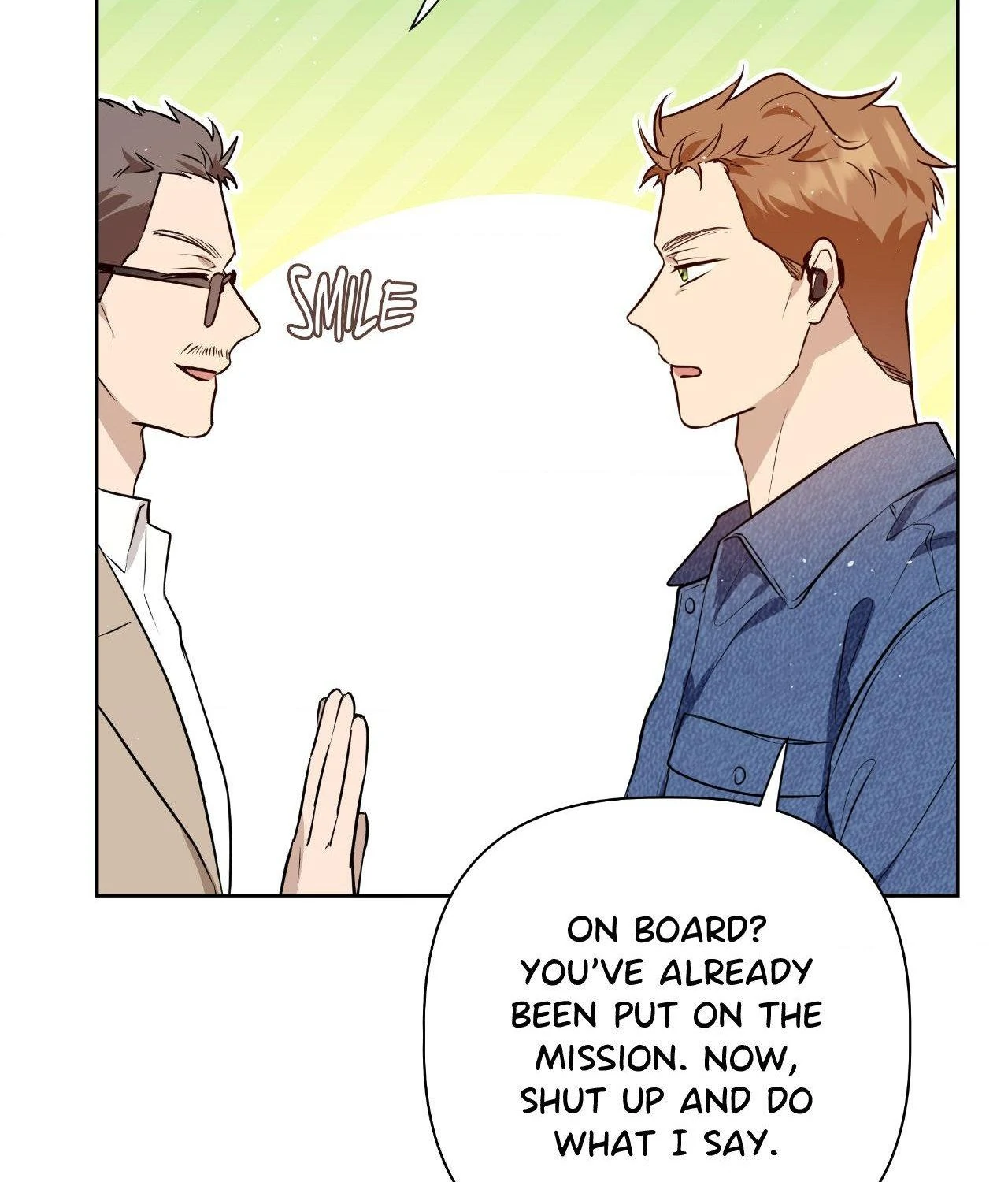 My Perfect Omega - Chapter 27 manhwa