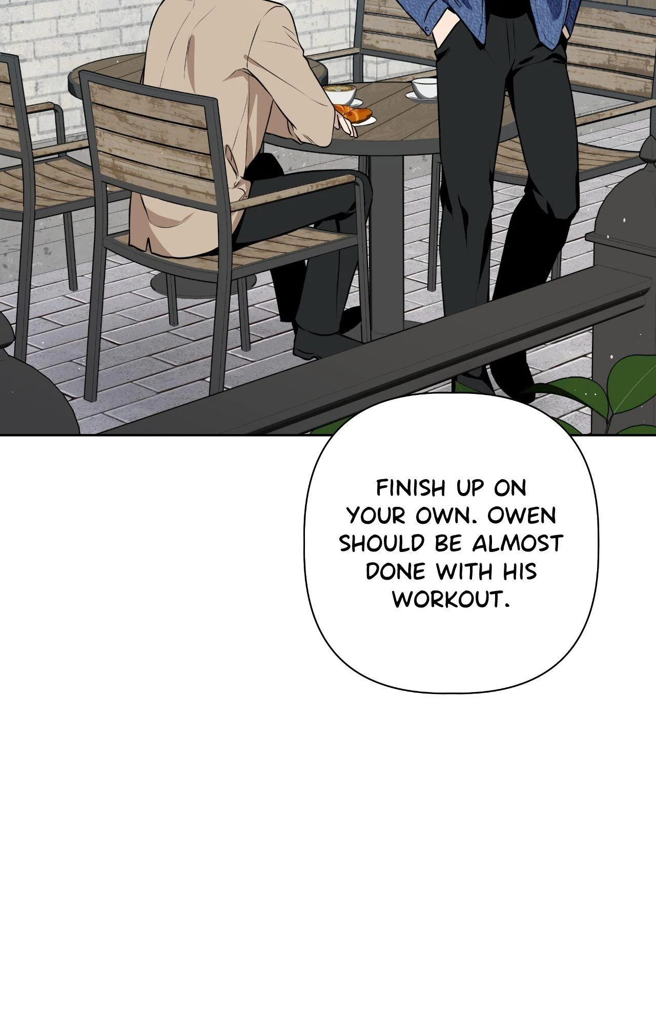 My Perfect Omega - Chapter 28 manhwa