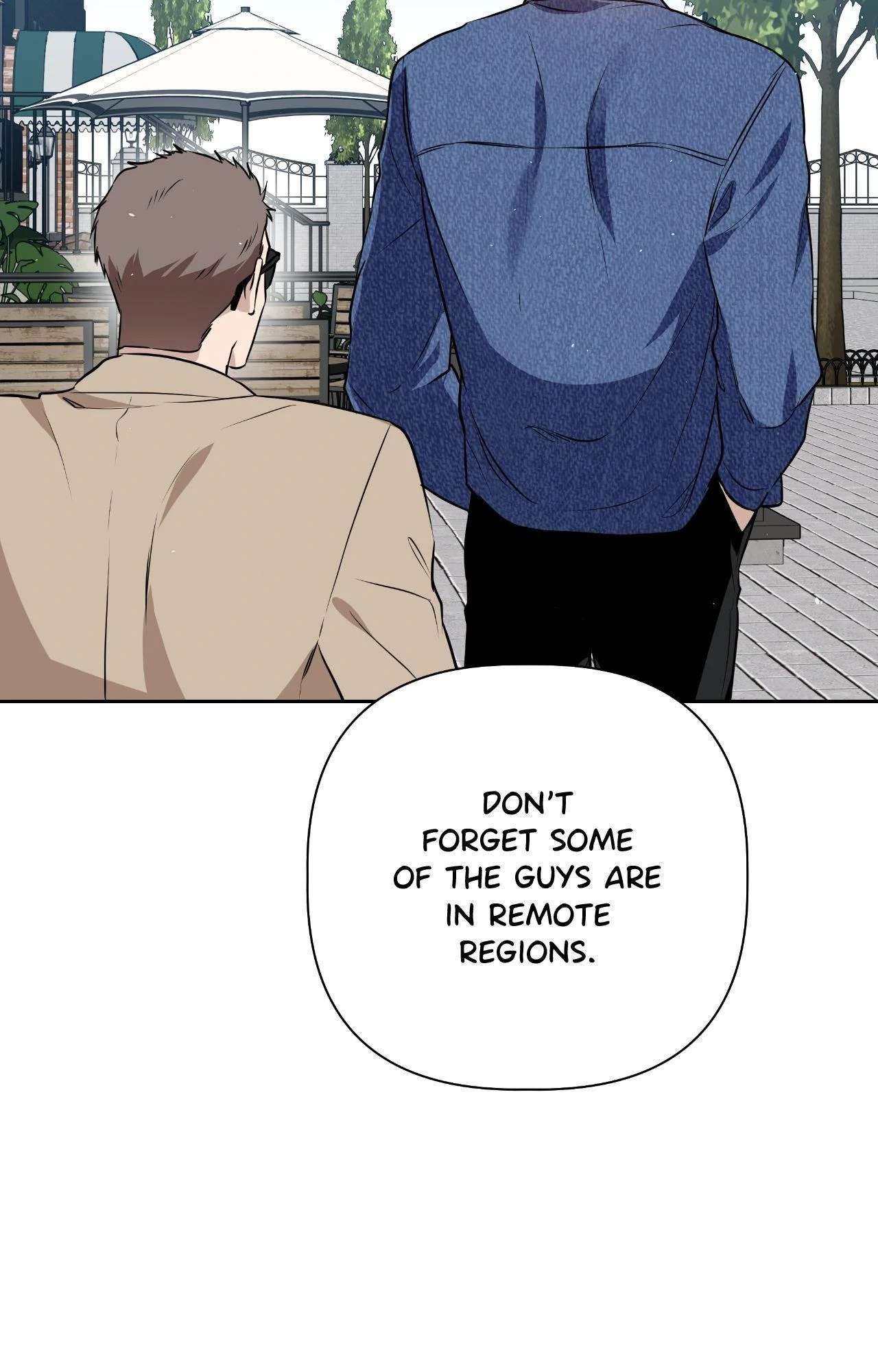 My Perfect Omega - Chapter 28 manhwa