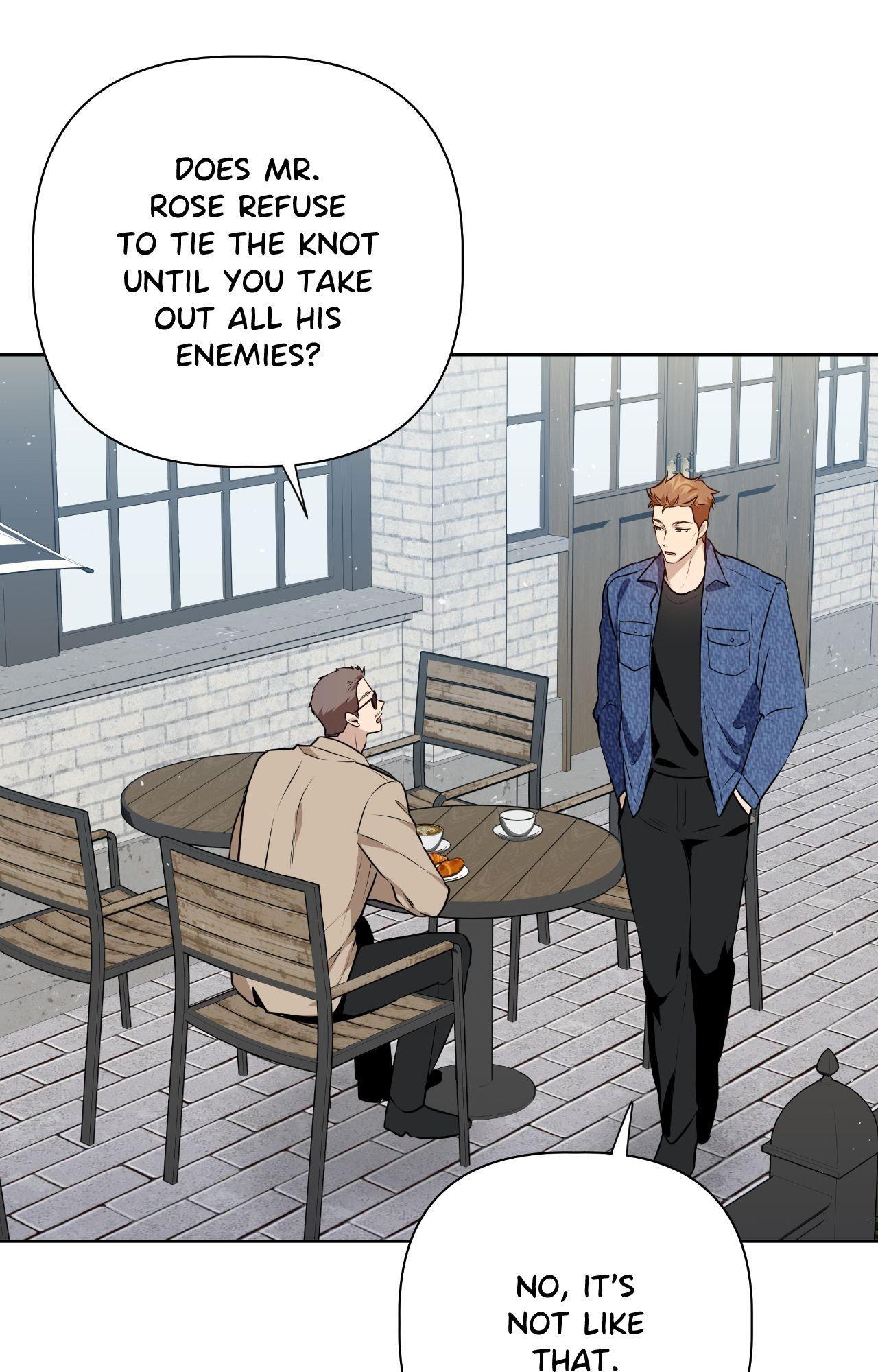 My Perfect Omega - Chapter 28 manhwa