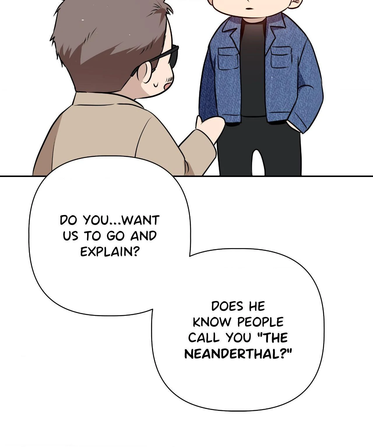 My Perfect Omega - Chapter 28 manhwa