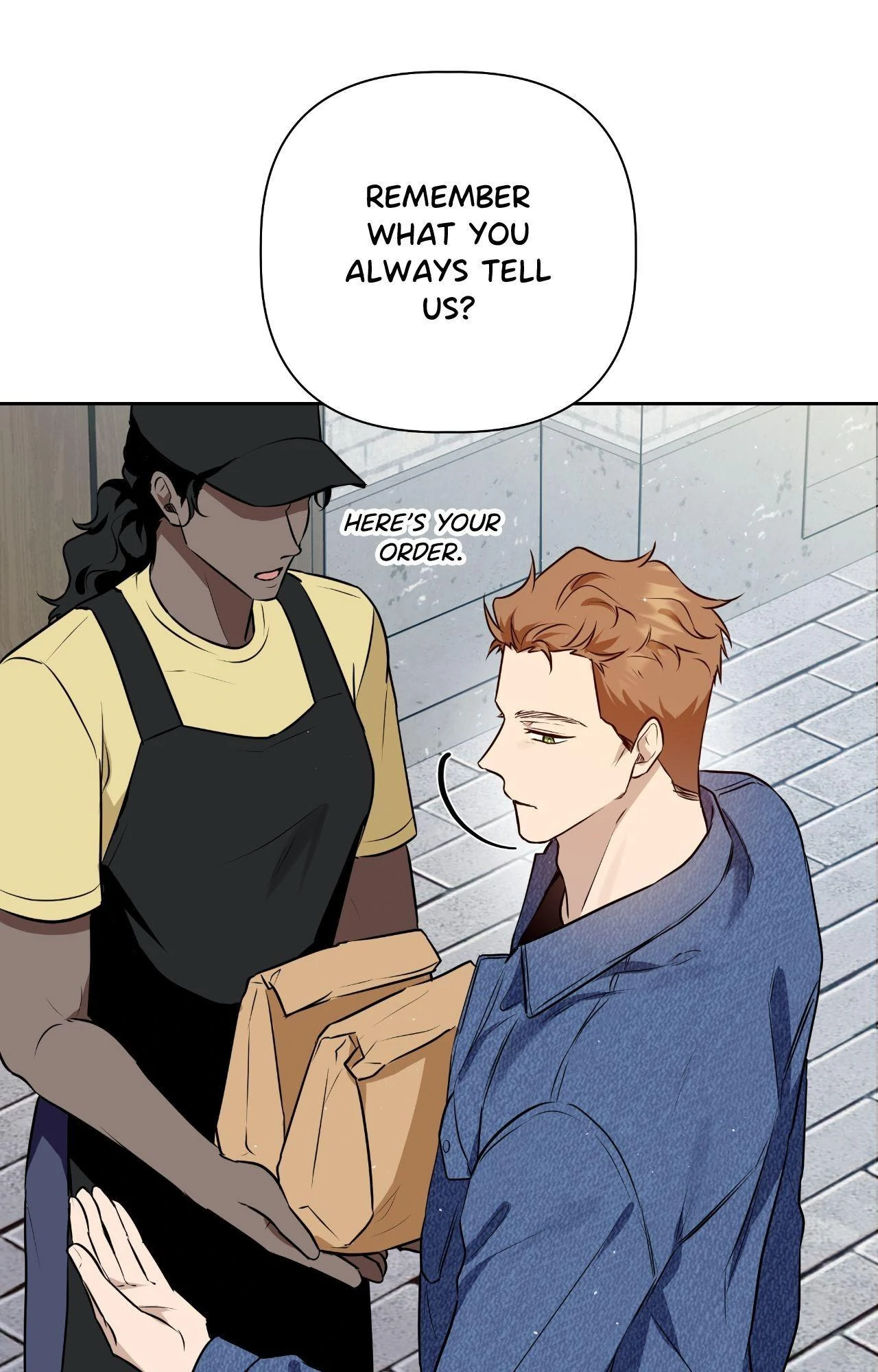 My Perfect Omega - Chapter 28 manhwa