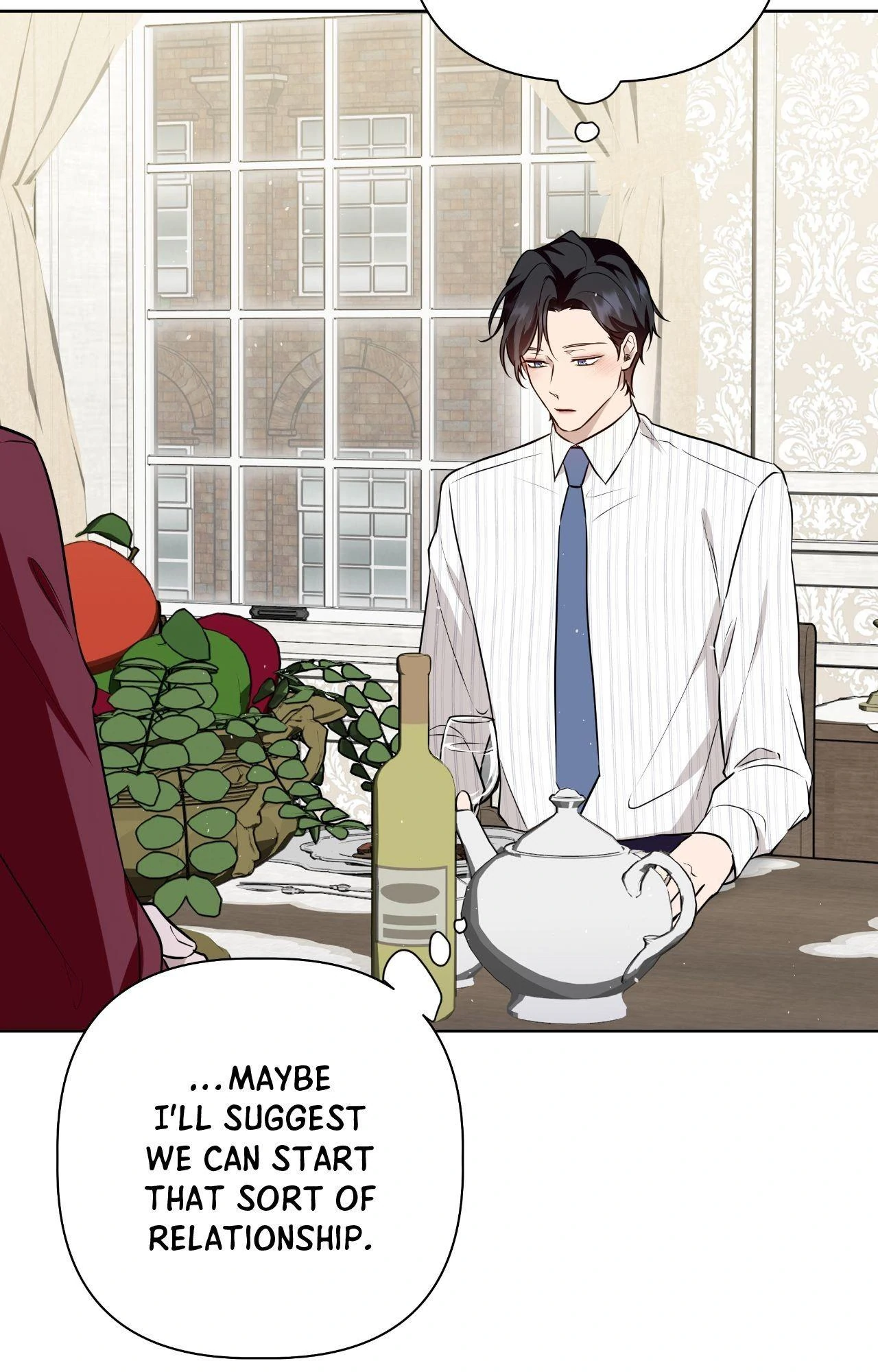 My Perfect Omega - Chapter 28 manhwa