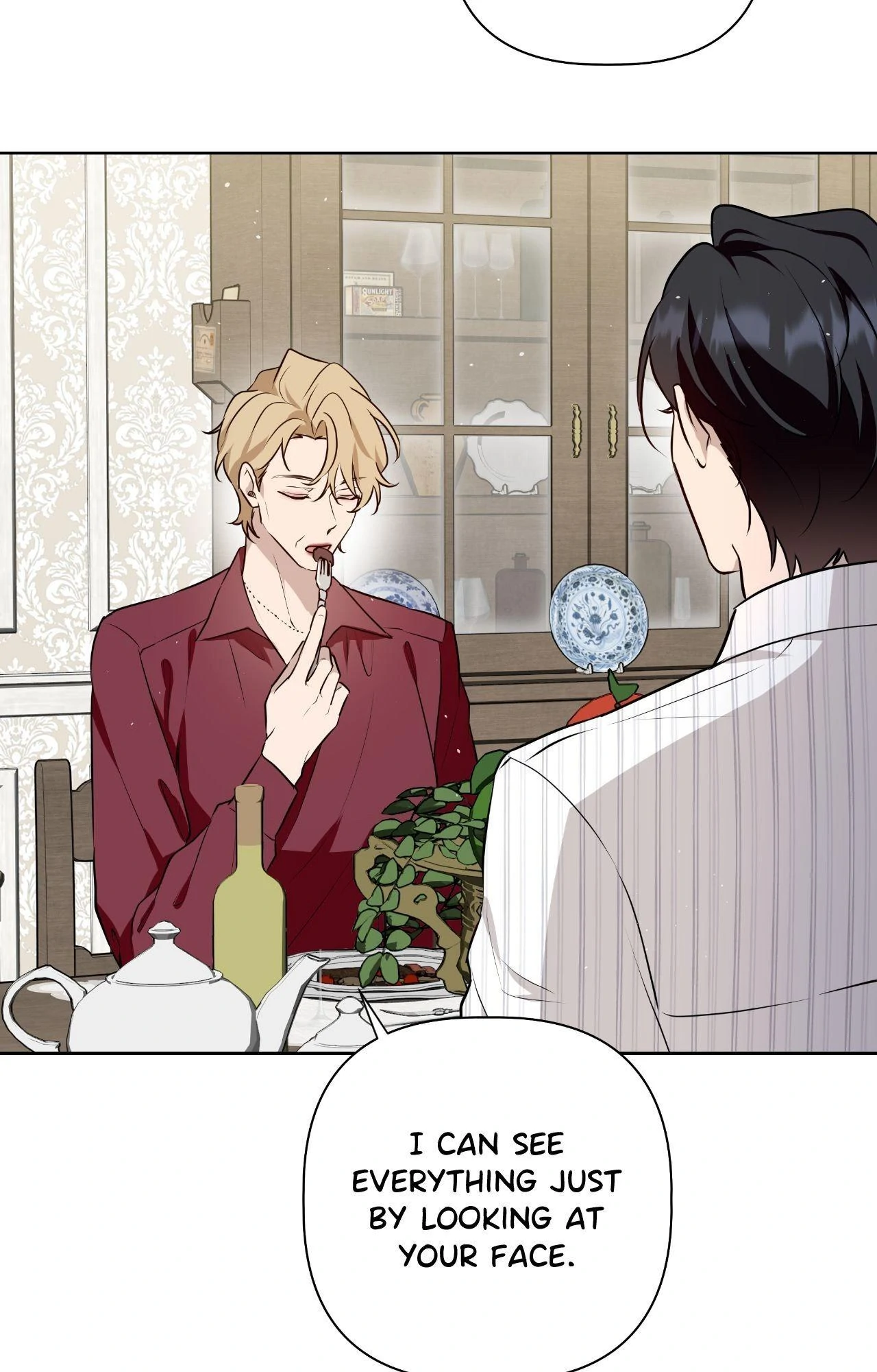 My Perfect Omega - Chapter 28 manhwa