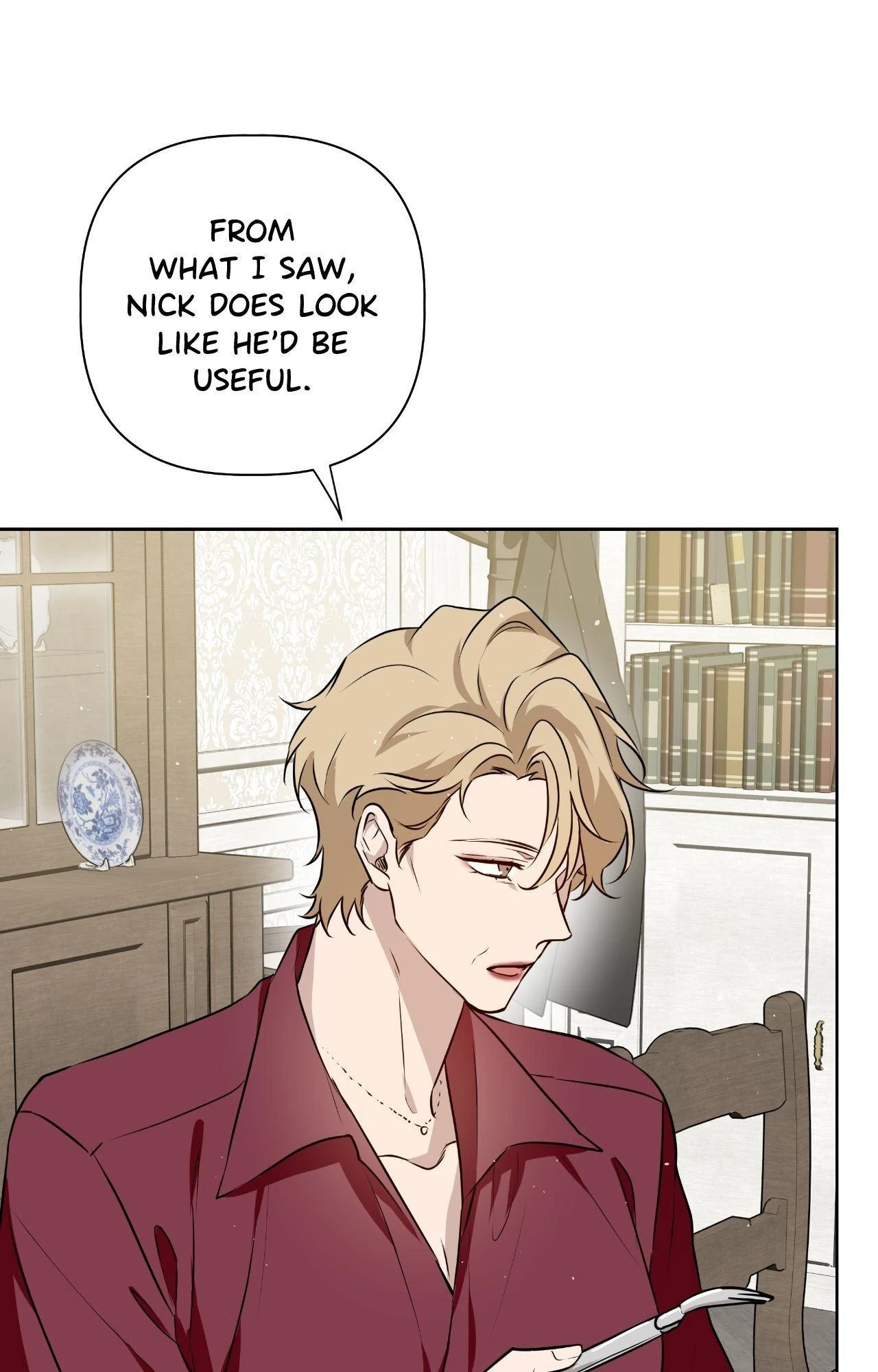 My Perfect Omega - Chapter 28 manhwa