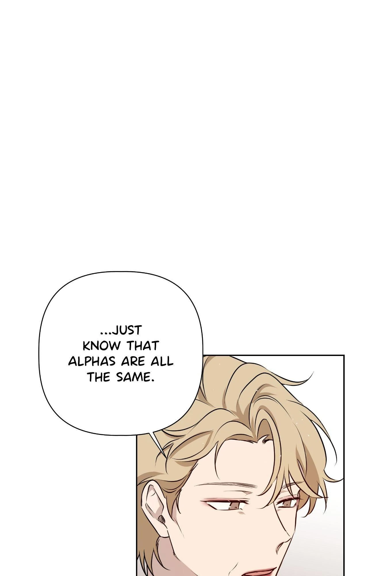 My Perfect Omega - Chapter 28 manhwa