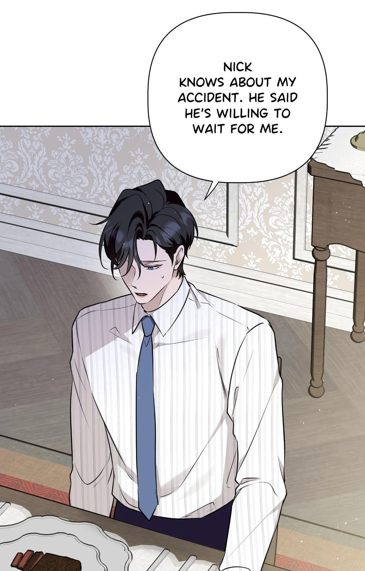 My Perfect Omega - Chapter 28 manhwa