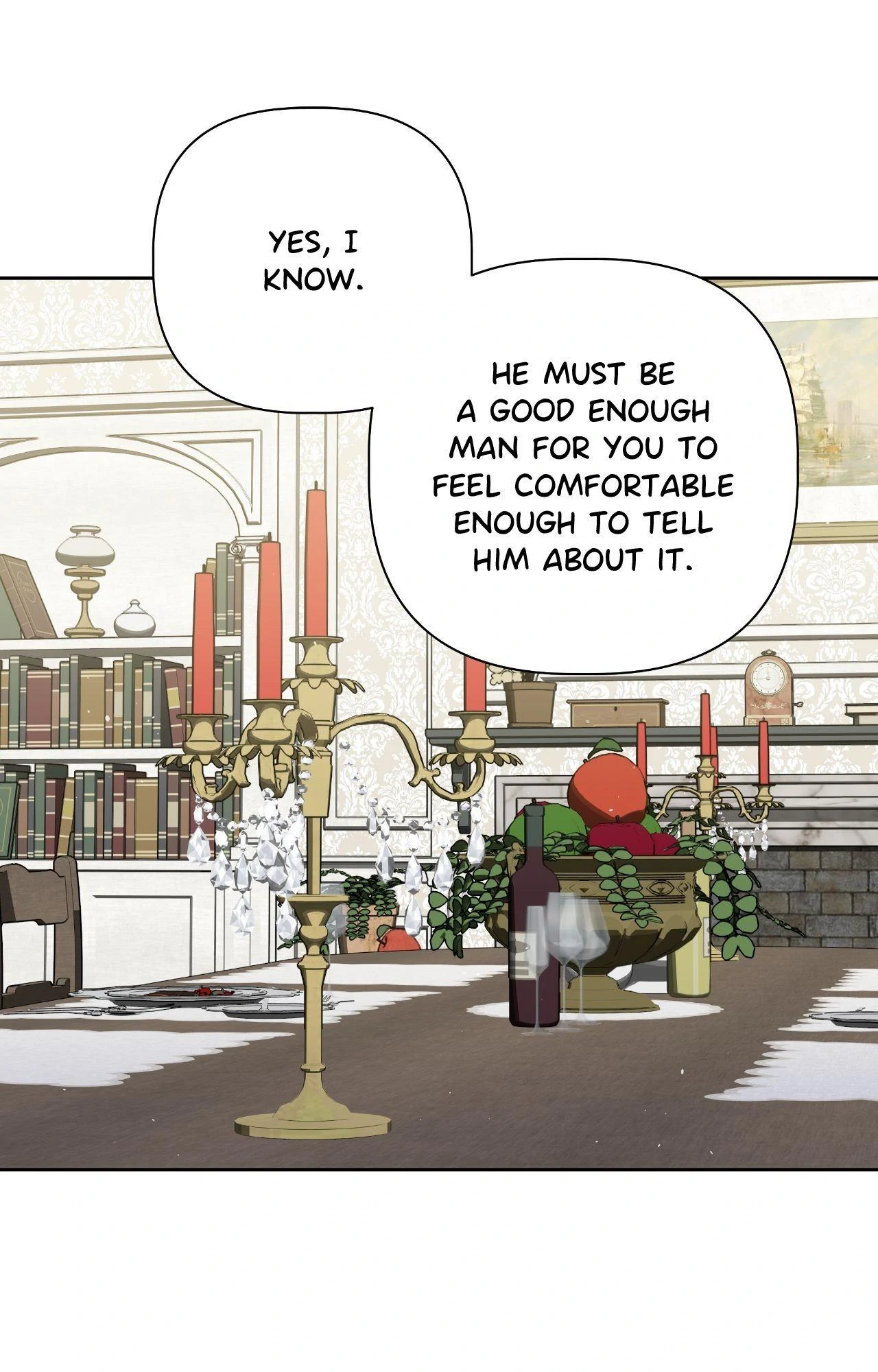 My Perfect Omega - Chapter 28 manhwa