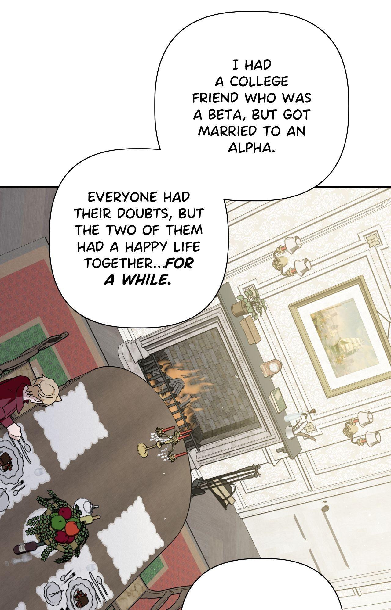 My Perfect Omega - Chapter 28 manhwa