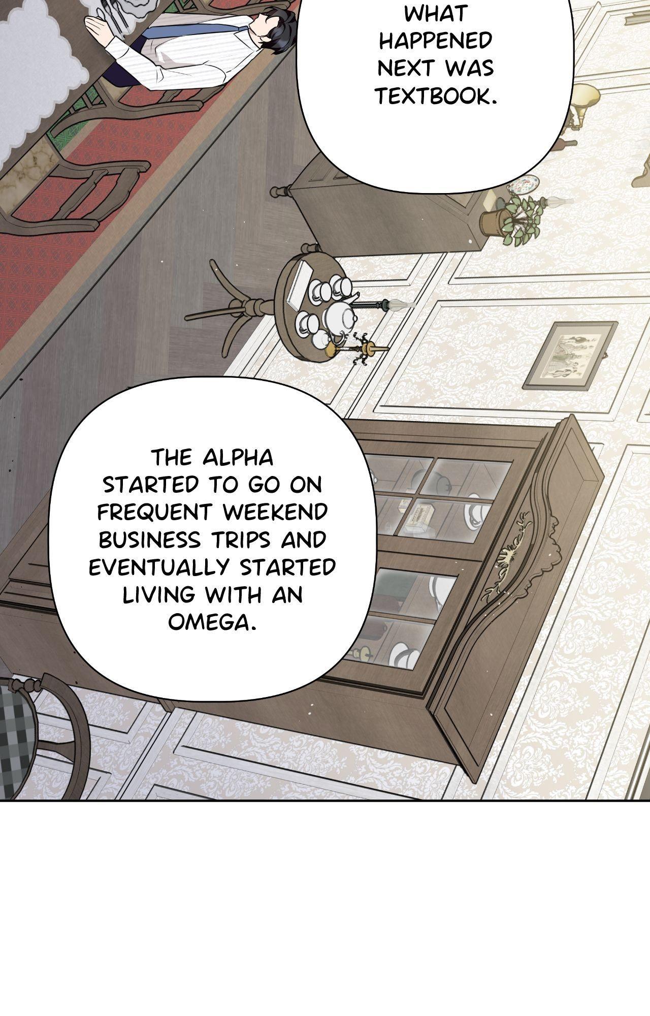 My Perfect Omega - Chapter 28 manhwa