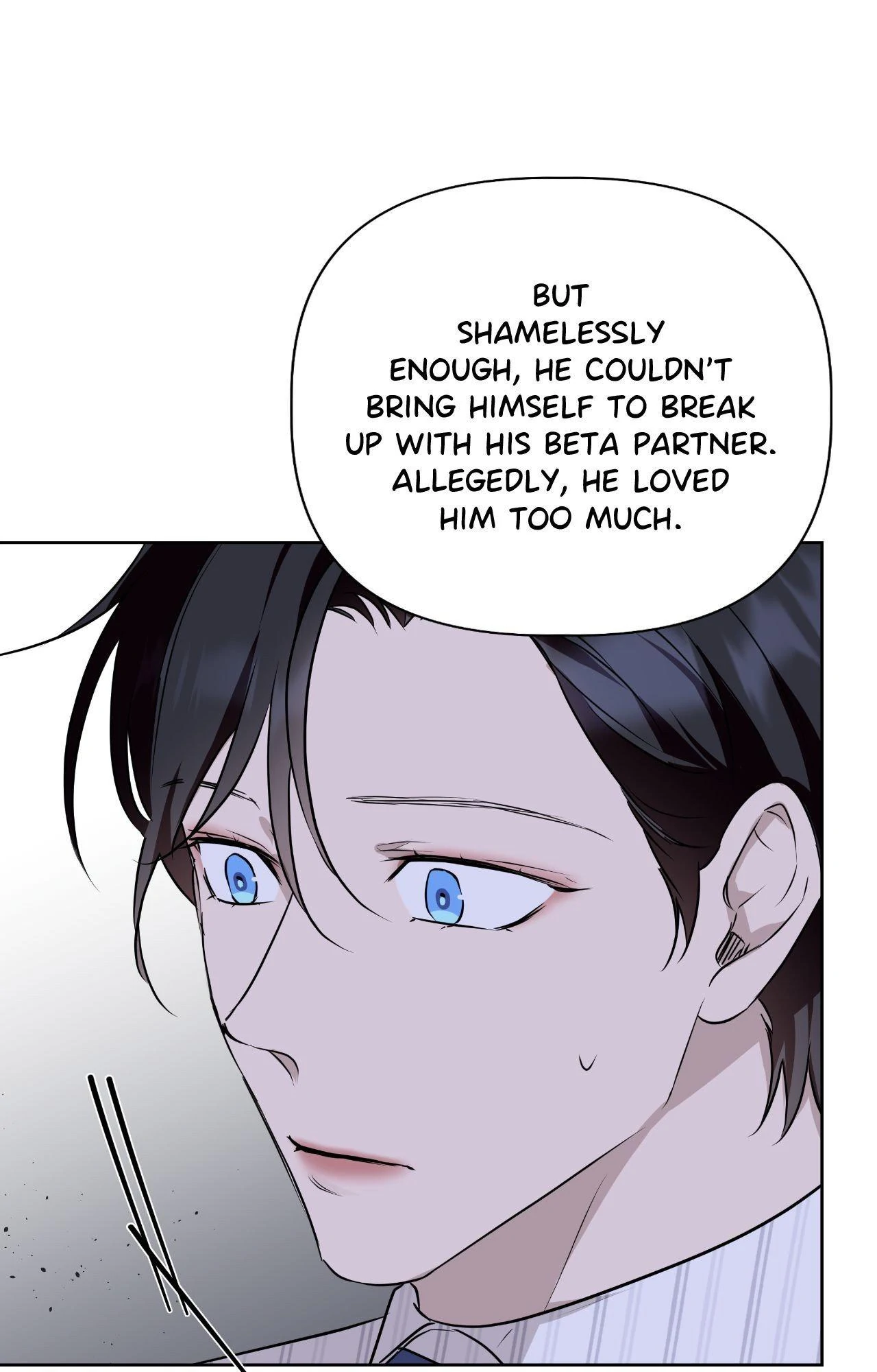 My Perfect Omega - Chapter 28 manhwa