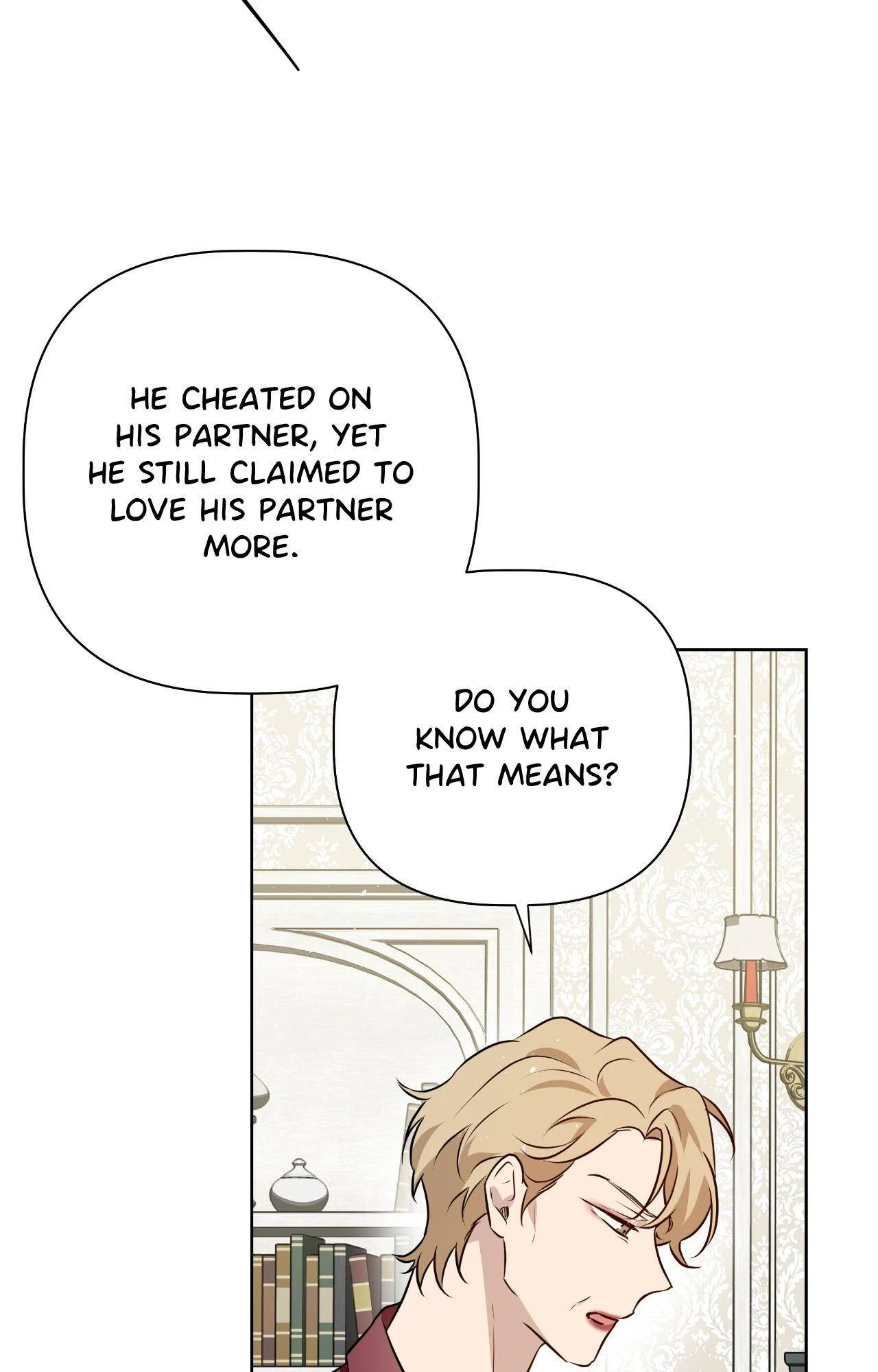 My Perfect Omega - Chapter 28 manhwa