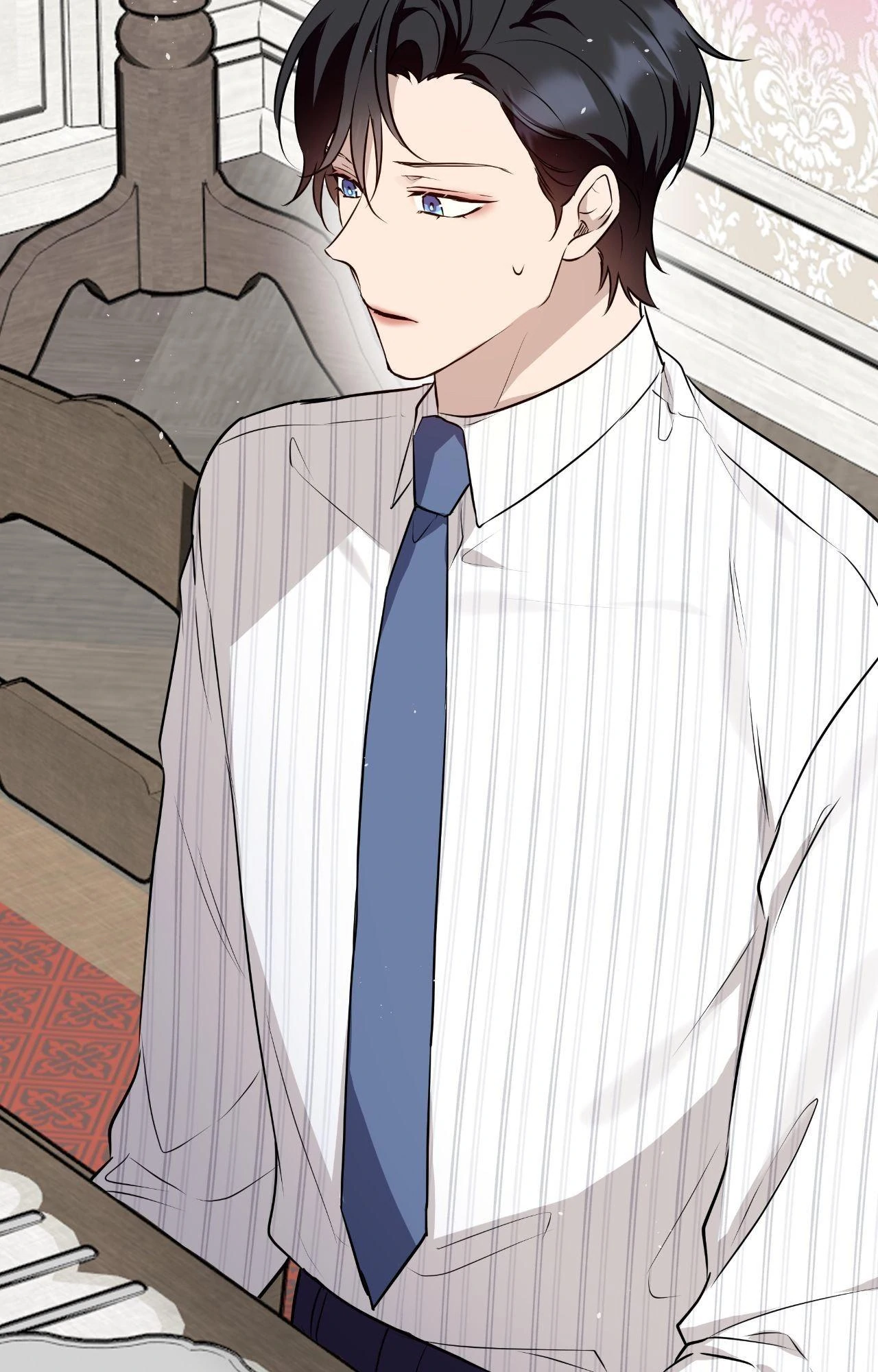 My Perfect Omega - Chapter 28 manhwa