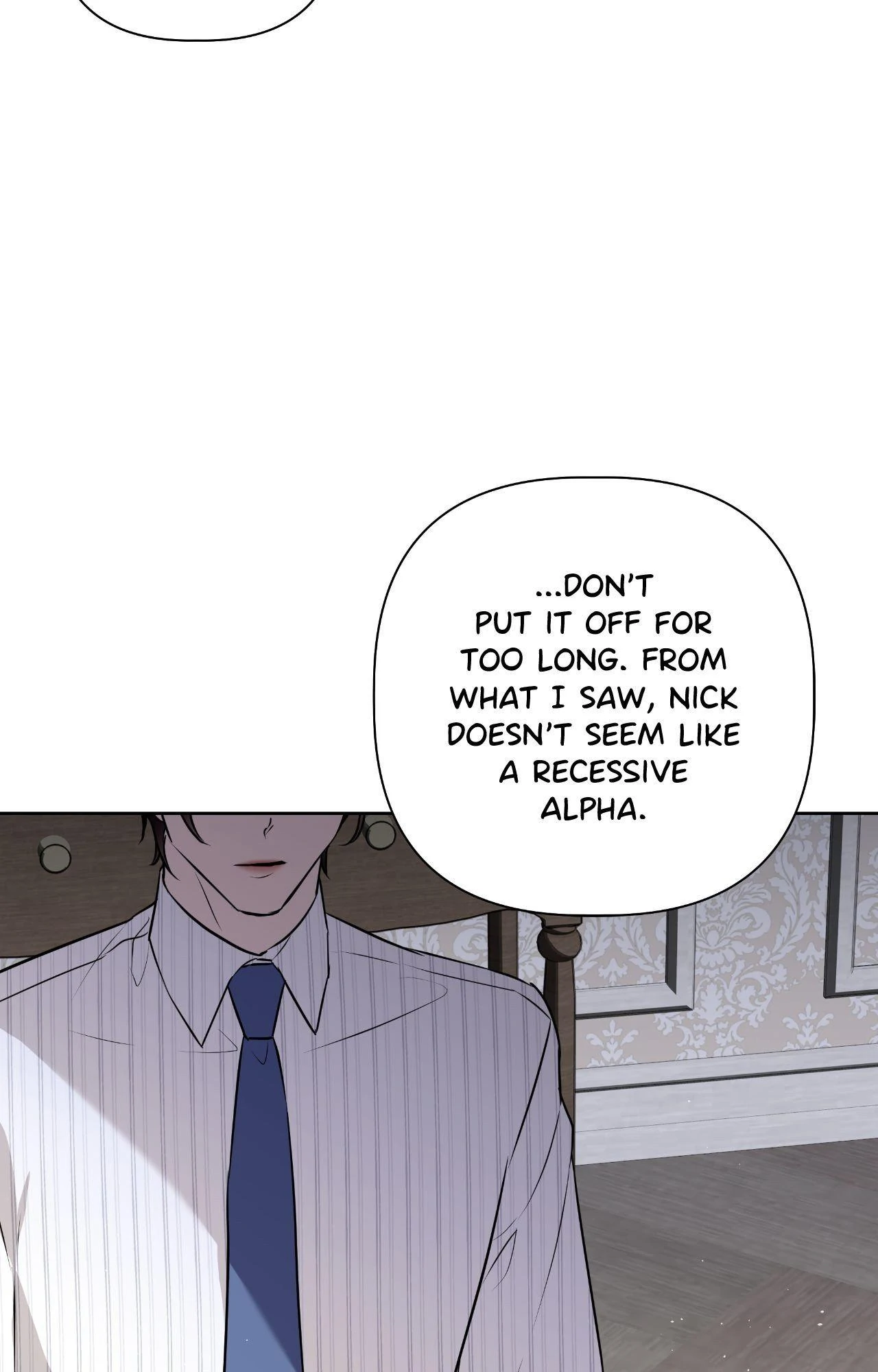 My Perfect Omega - Chapter 28 manhwa