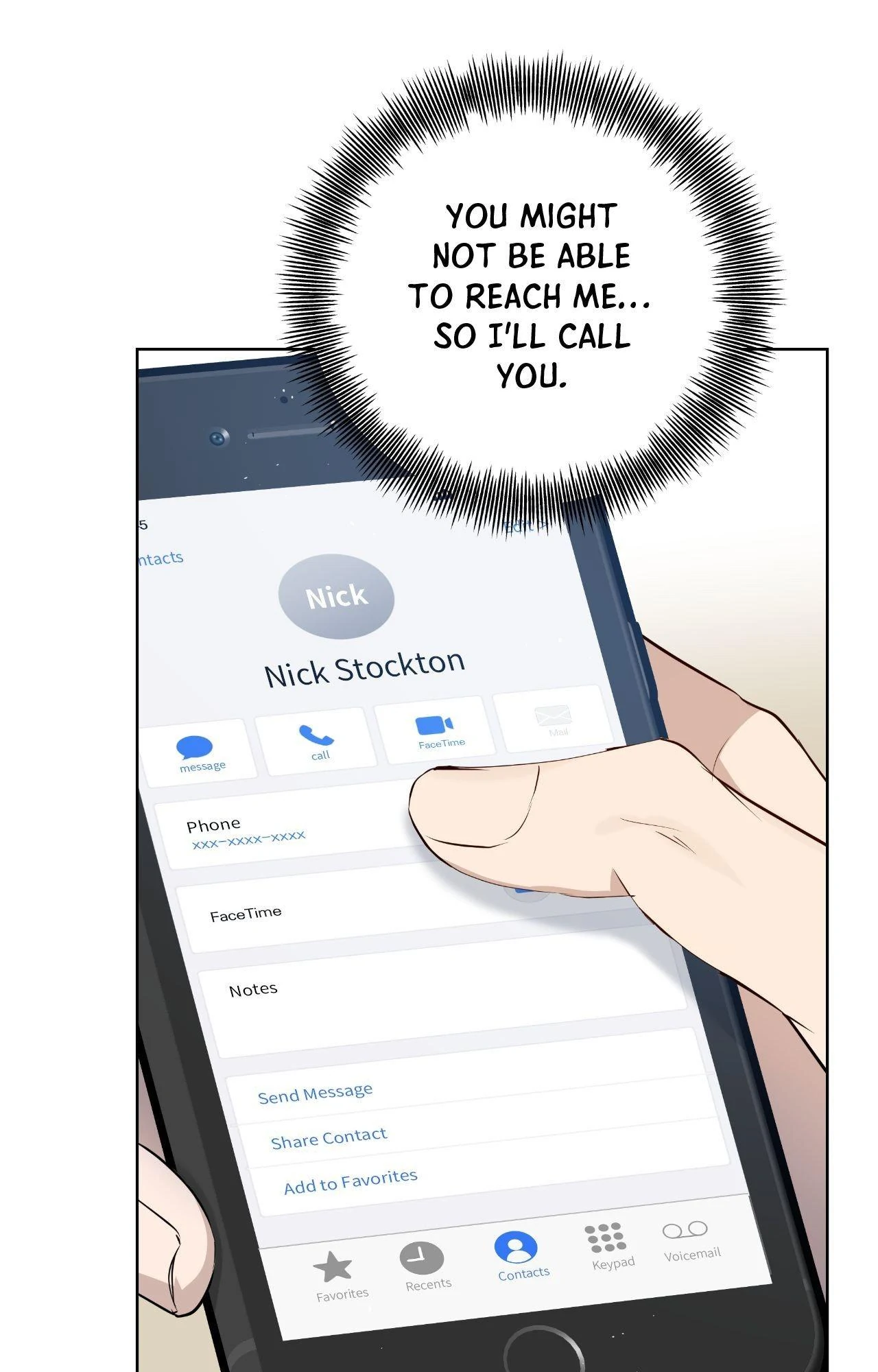 My Perfect Omega - Chapter 28 manhwa