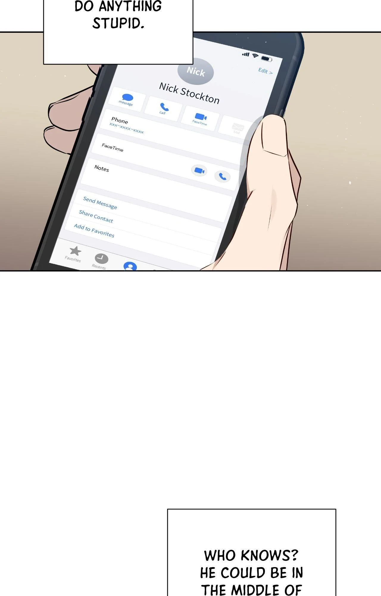 My Perfect Omega - Chapter 28 manhwa